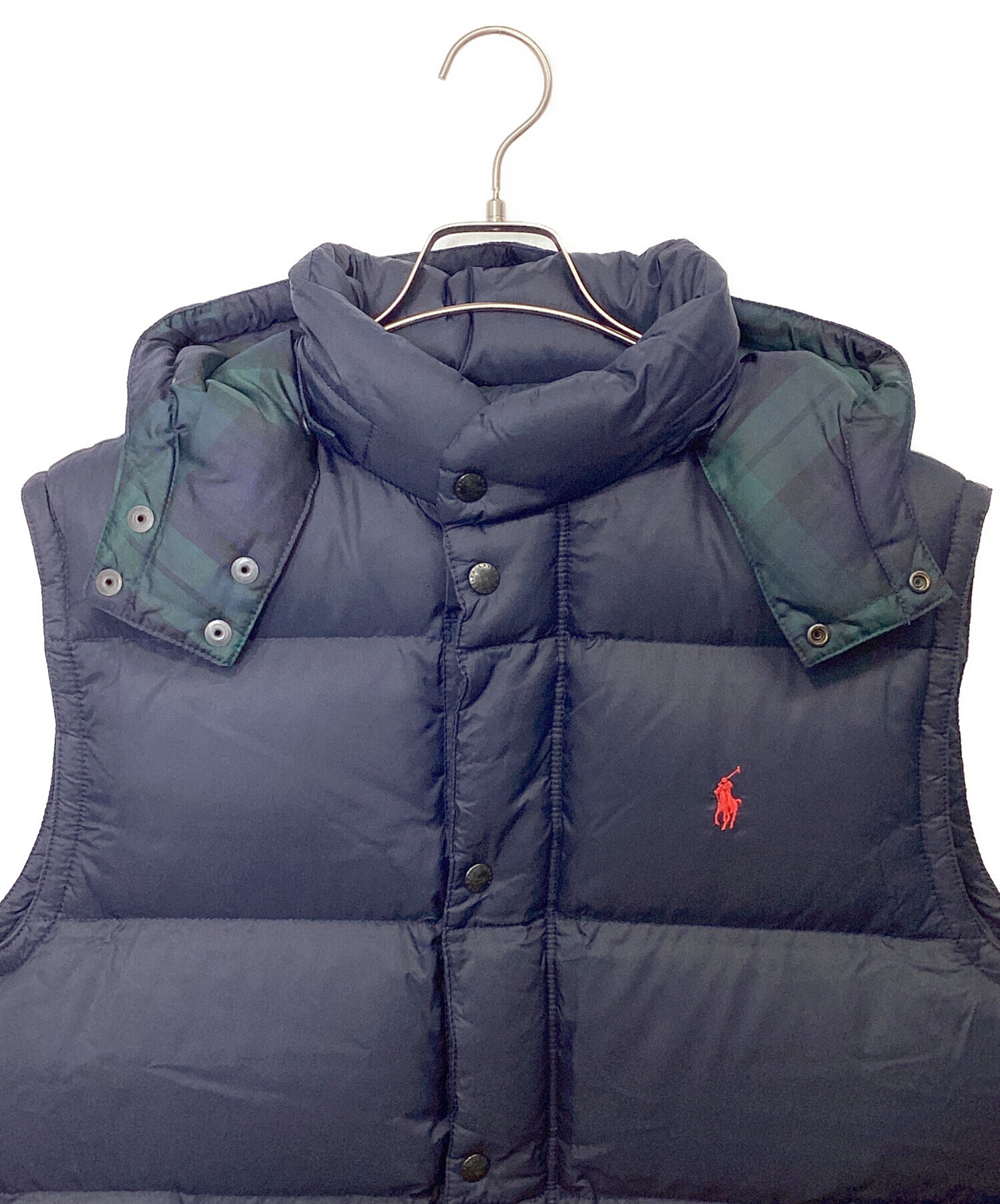 中古・古着通販】POLO RALPH LAUREN (ポロ・ラルフローレン) ダウン
