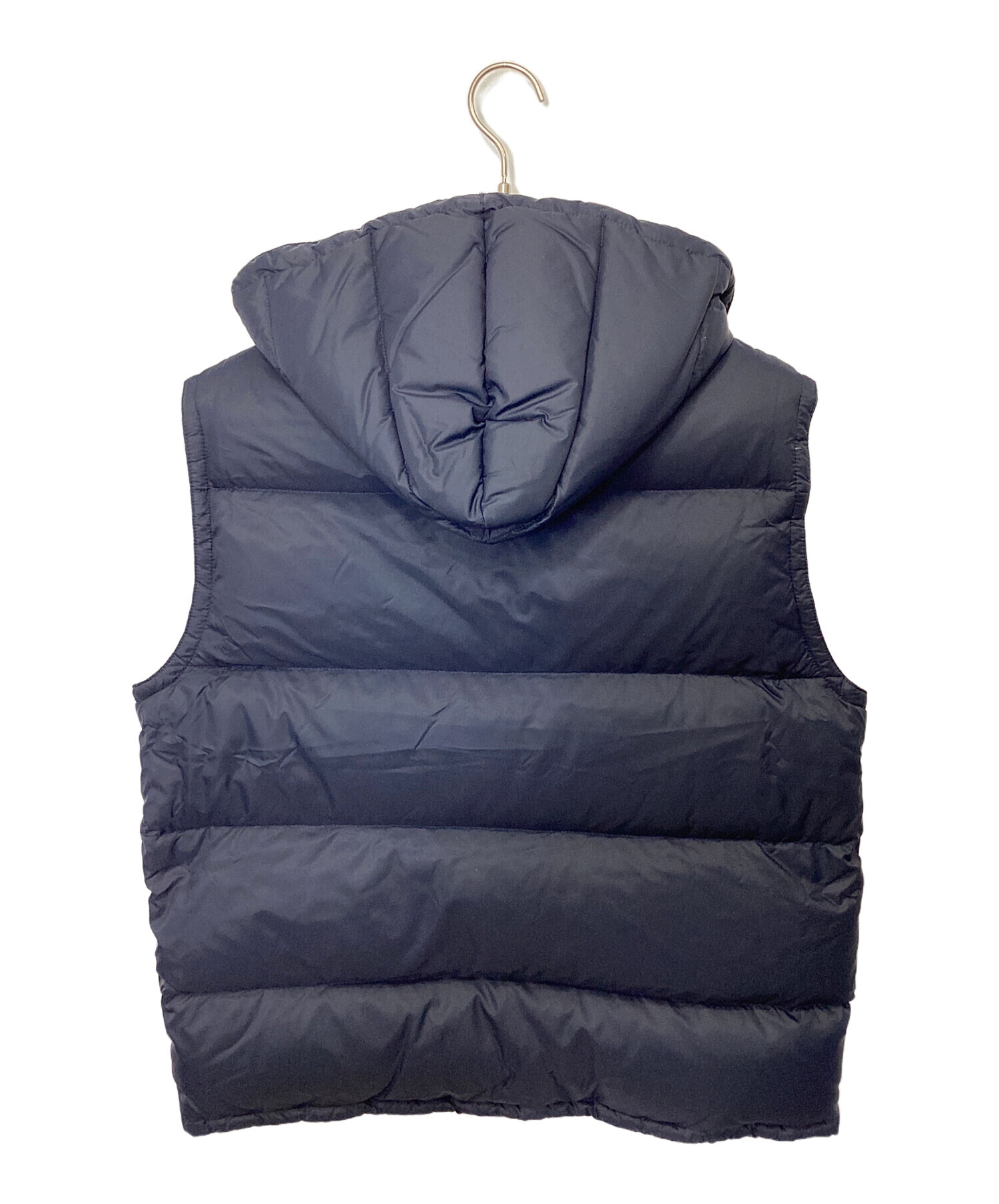 ラルフローレン Ralph Lauren ネイビー ダウンベスト M 中古・古着通販】POLO RALPH LAUREN (ポロ・ラルフローレン) ダウン