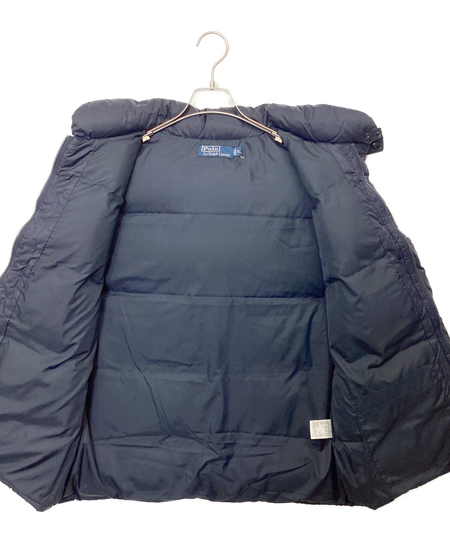 中古・古着通販】POLO RALPH LAUREN (ポロ・ラルフローレン) ダウン