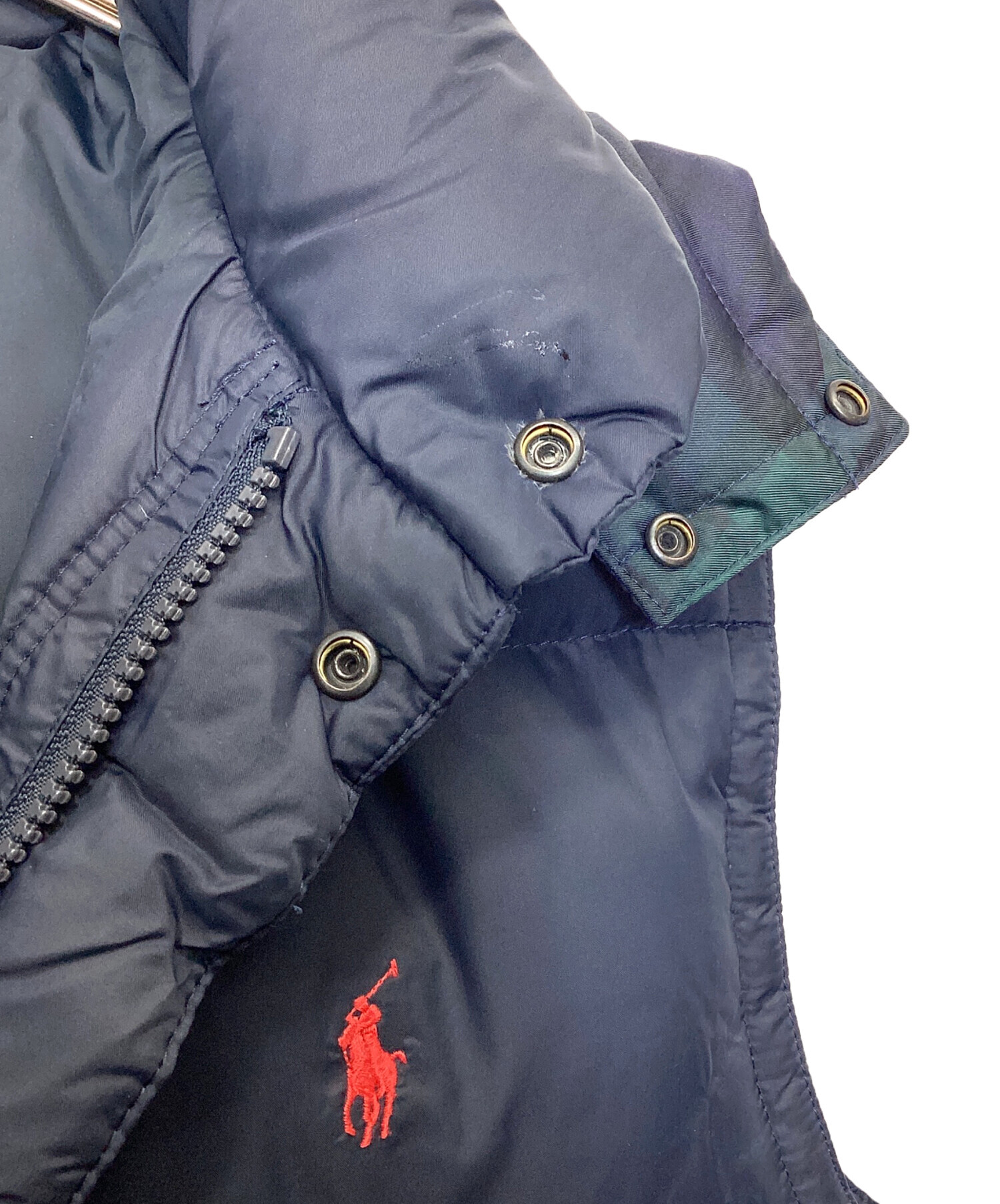中古・古着通販】POLO RALPH LAUREN (ポロ・ラルフローレン) ダウン