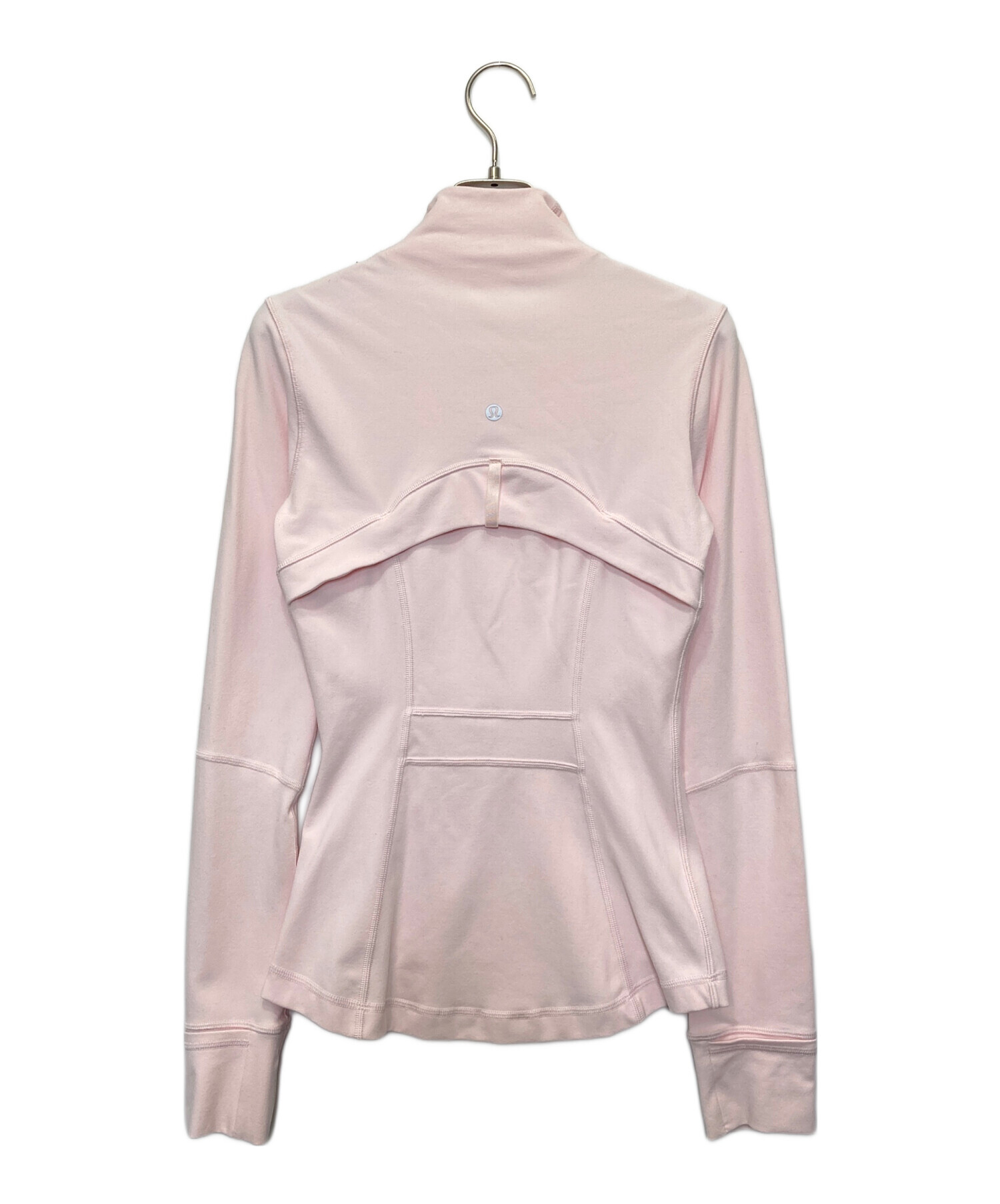 lululemon ルルレモン ジャケット ピンク サイズ0 define 中古・古着通販】LULULEMON (ルルレモン) Define ジャケット ピンク