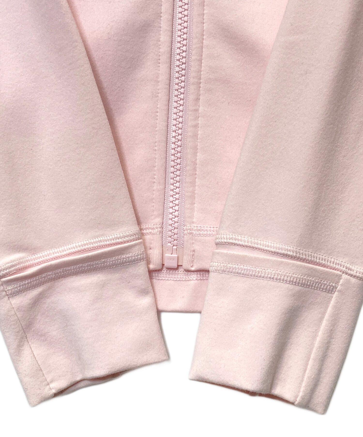 中古・古着通販】LULULEMON (ルルレモン) Define ジャケット ピンク