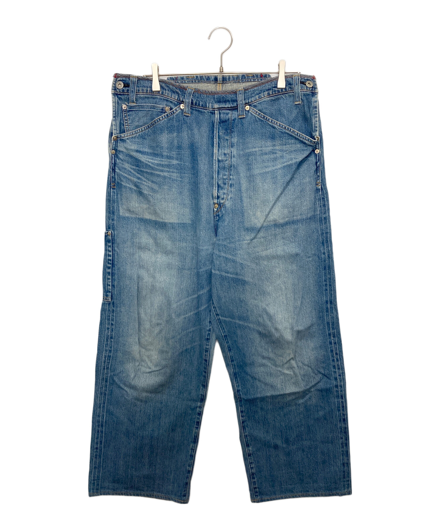 中古・古着通販】LEVI'S (リーバイス) COMME des GARCONS JUNYA