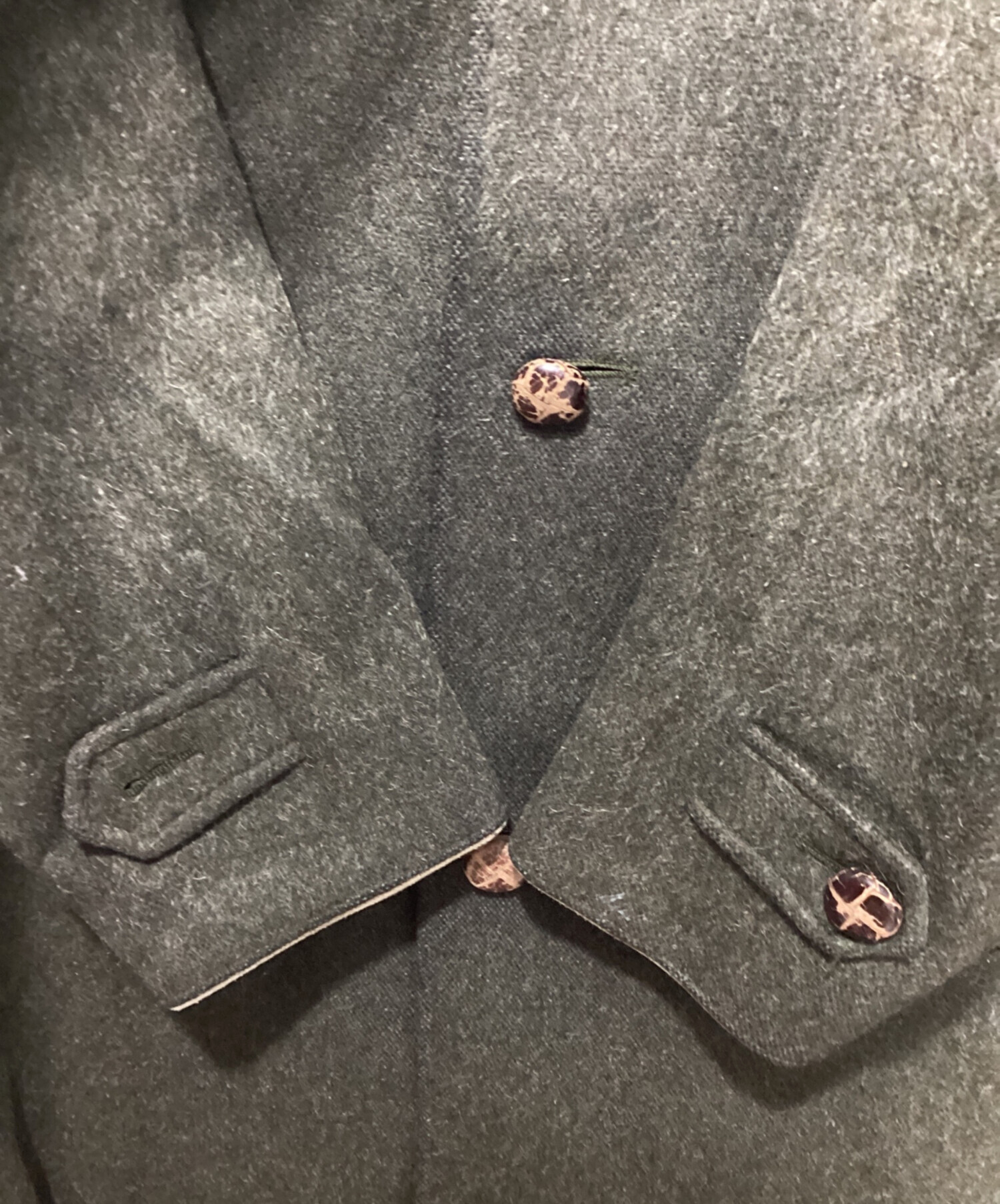 中古・古着通販】ASCOT (アスコット) steinbock (スタインボック