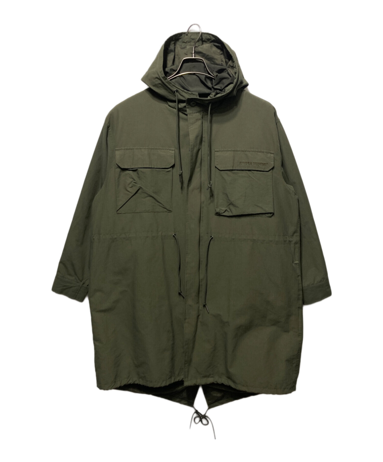 中古・古着通販】SIERRA DESIGNS (シエラデザインズ) ファーベスト付