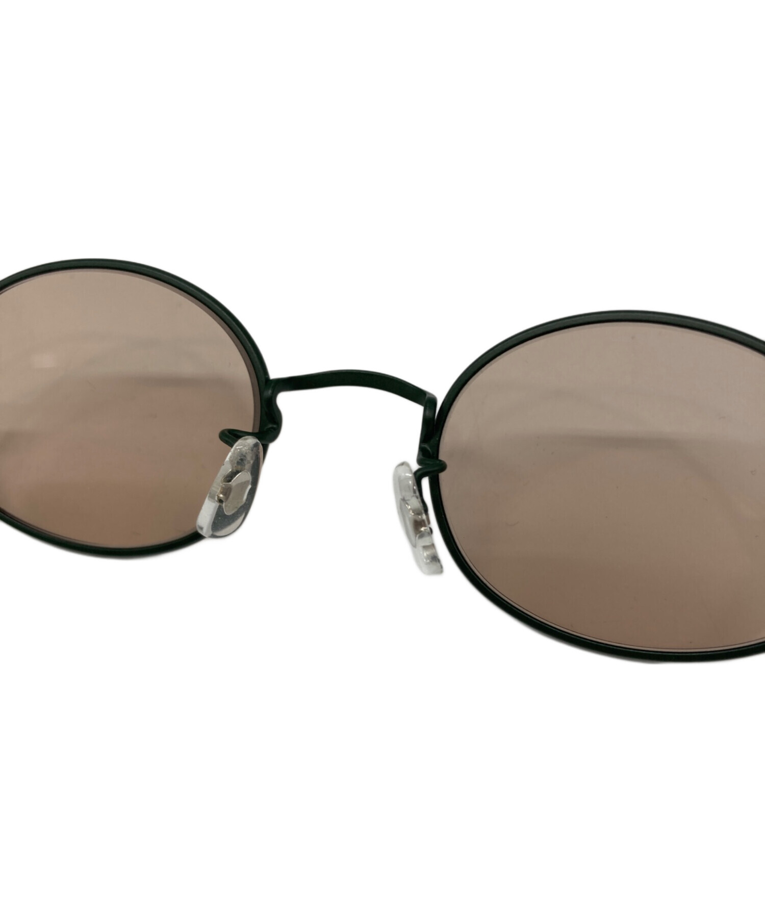 中古・古着通販】KEARNY (カーニー) gravel 03 グリーン×ベージュ