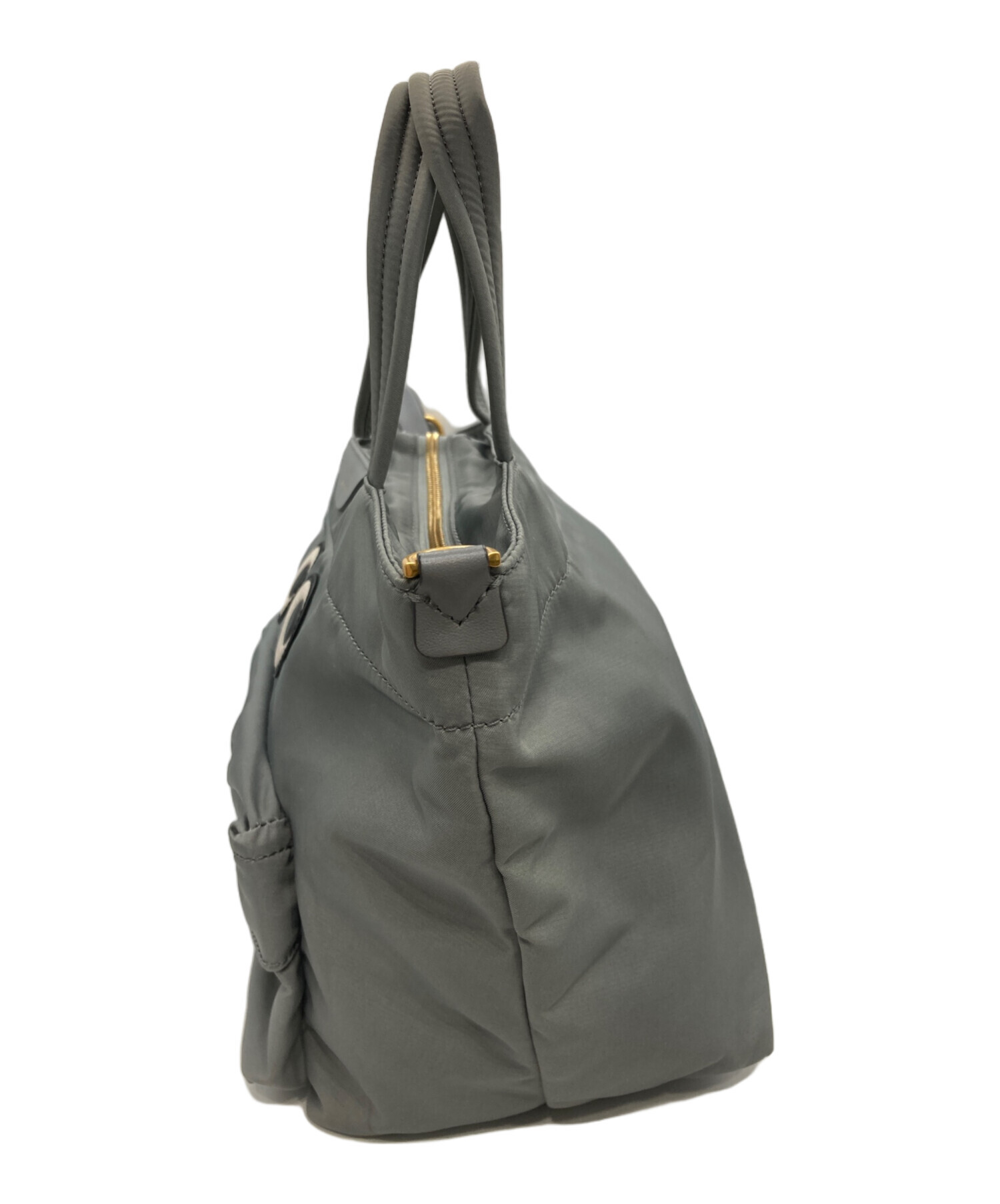 中古・古着通販】ANYA HINDMARCH (アニヤハインドマーチ) E/W TOTE