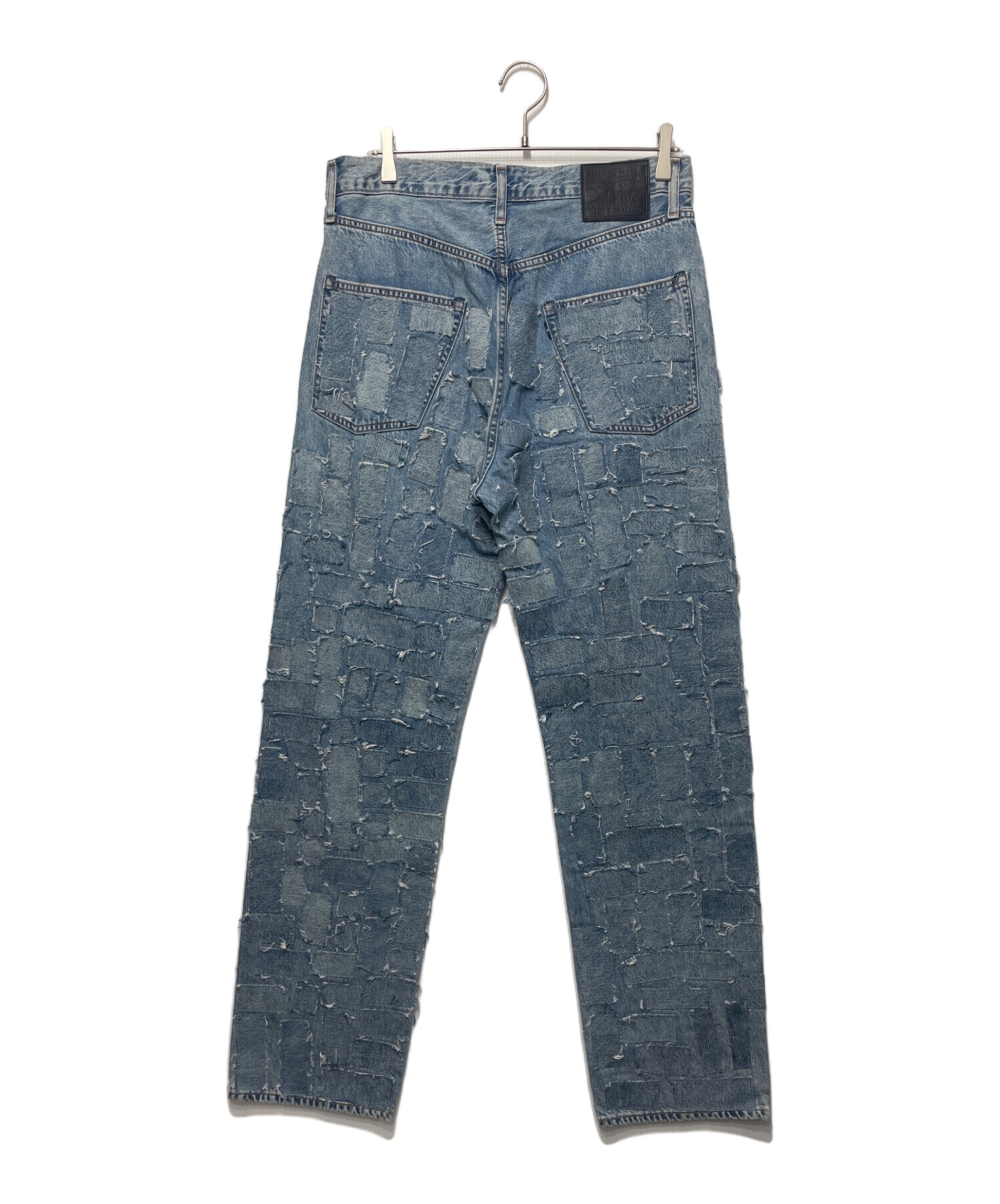メンズ 新品タグ付き 訳ありリーバイス made&crafted SLIM