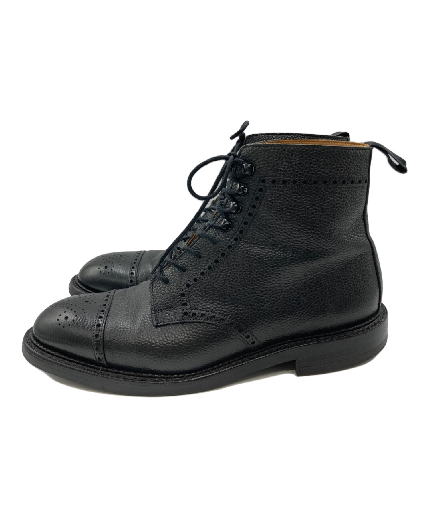 中古・古着通販】Crockett & Jones (クロケット＆ジョーンズ) DUNDEE