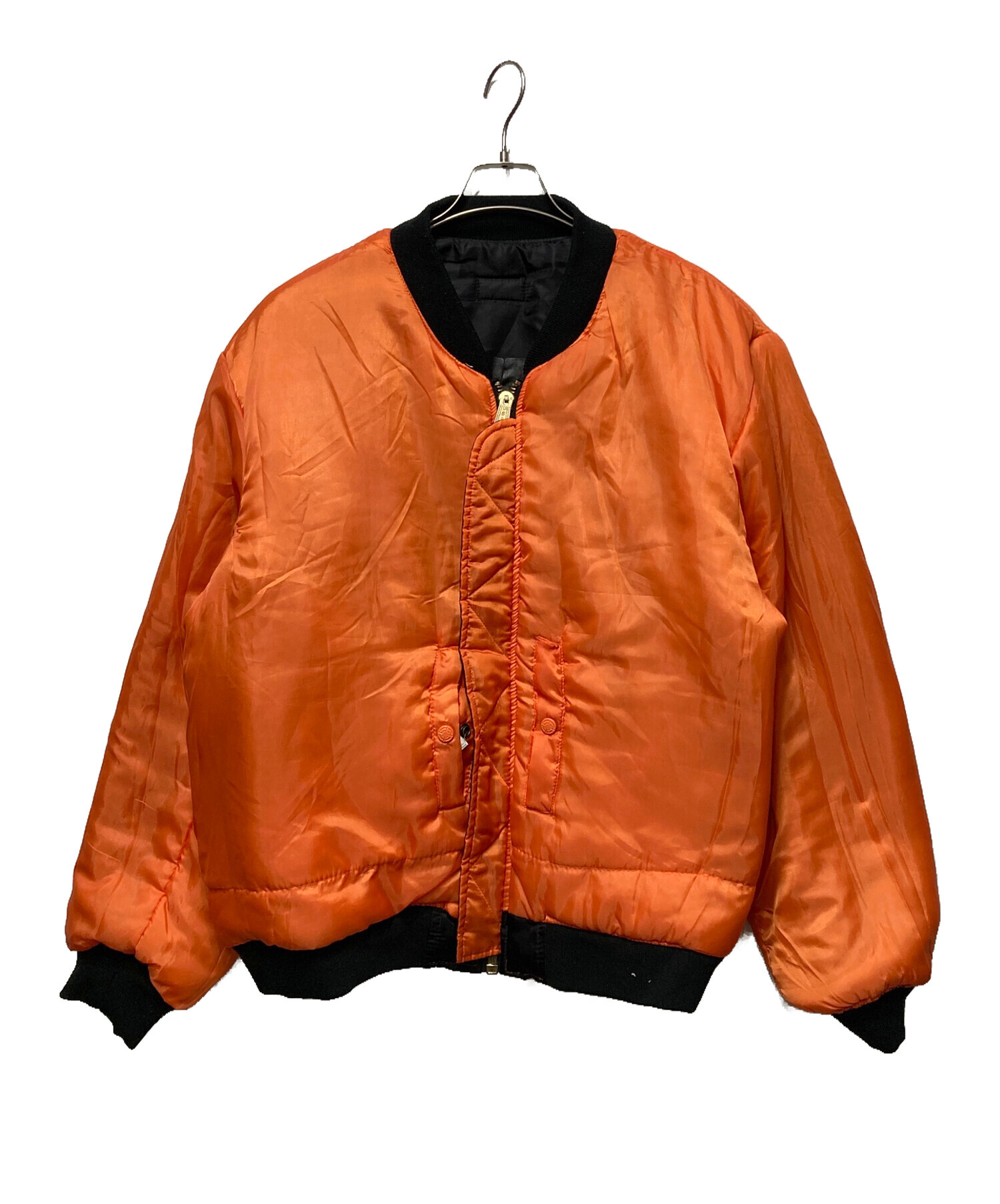 〈FOSTEX GARMENTS〉 フライト ジャケット 中古・古着通販】fostex garments (フォステックスガーメンツ