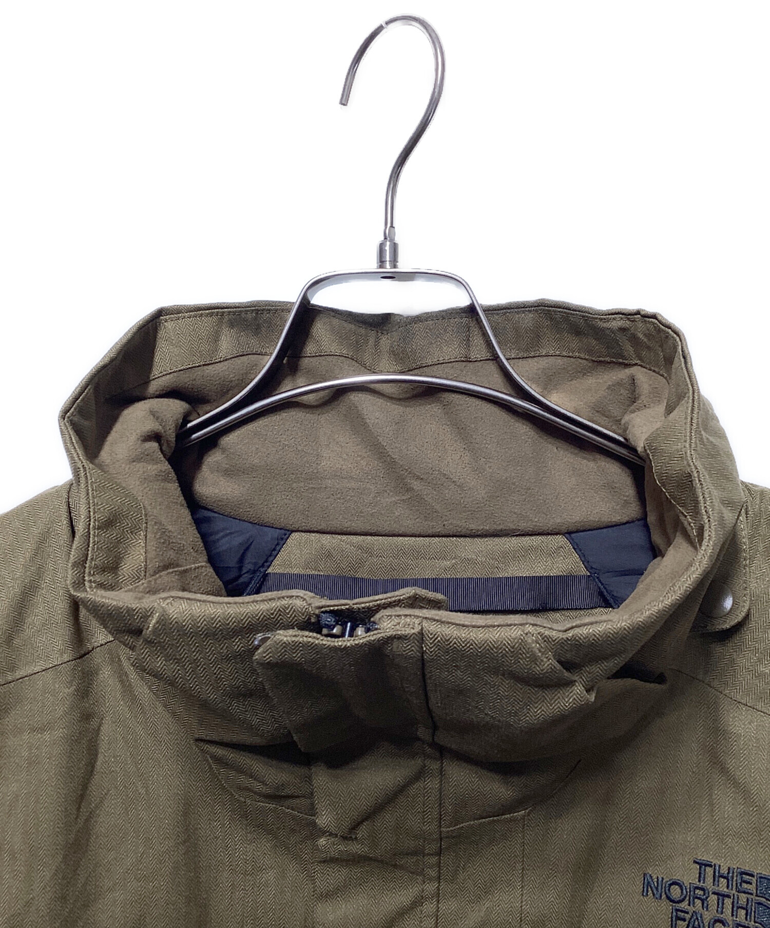 中古・古着通販】THE NORTH FACE (ザ ノース フェイス) 中綿ジャケット