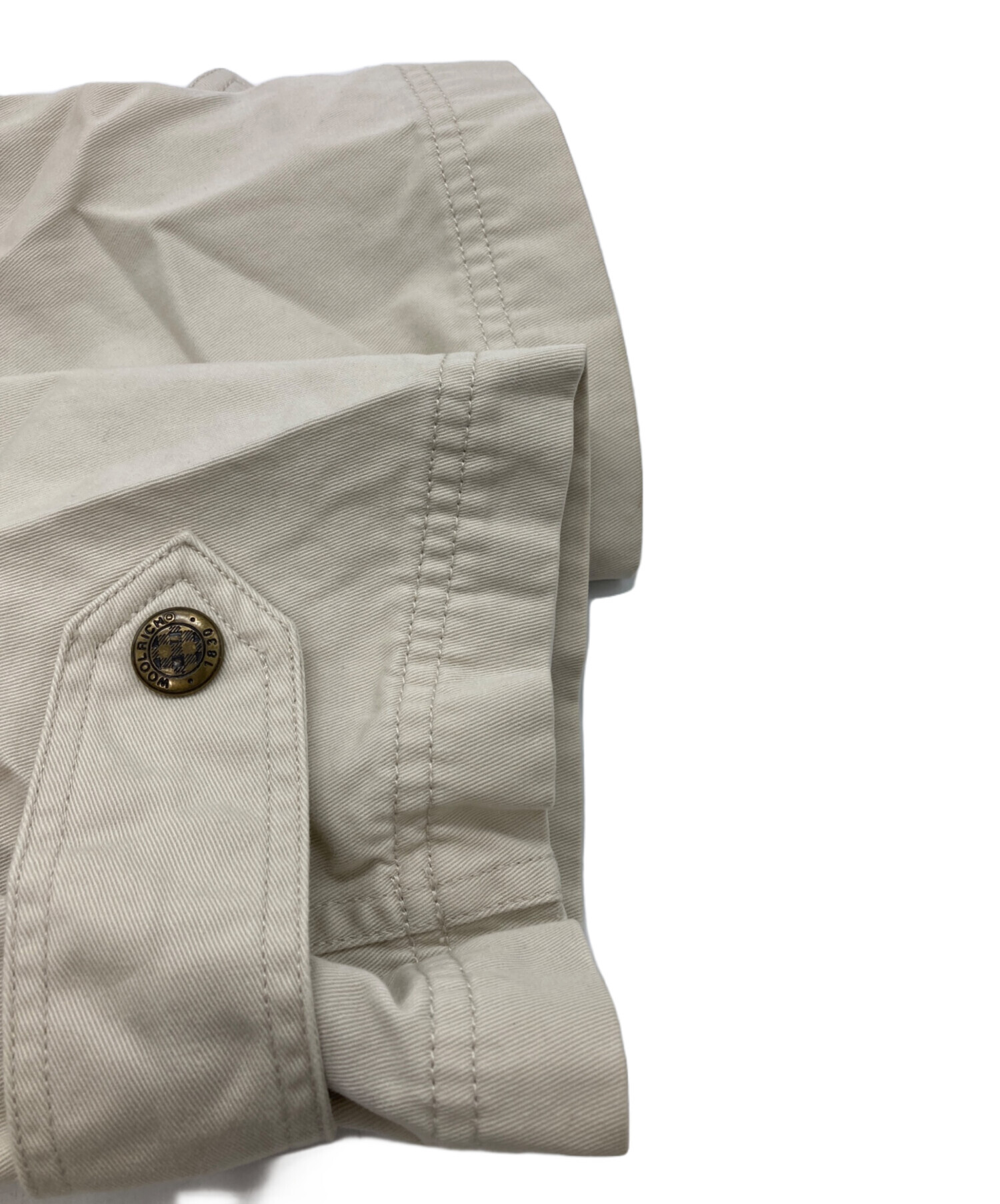 中古・古着通販】WOOLRICH (ウールリッチ) マルチポケットハンティング 