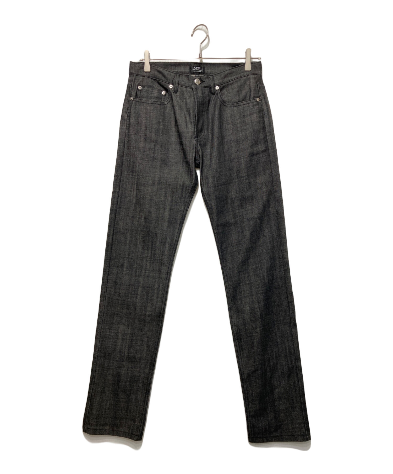 中古・古着通販】A.P.C. (アーペーセー) ニュースタンダードジーンズ