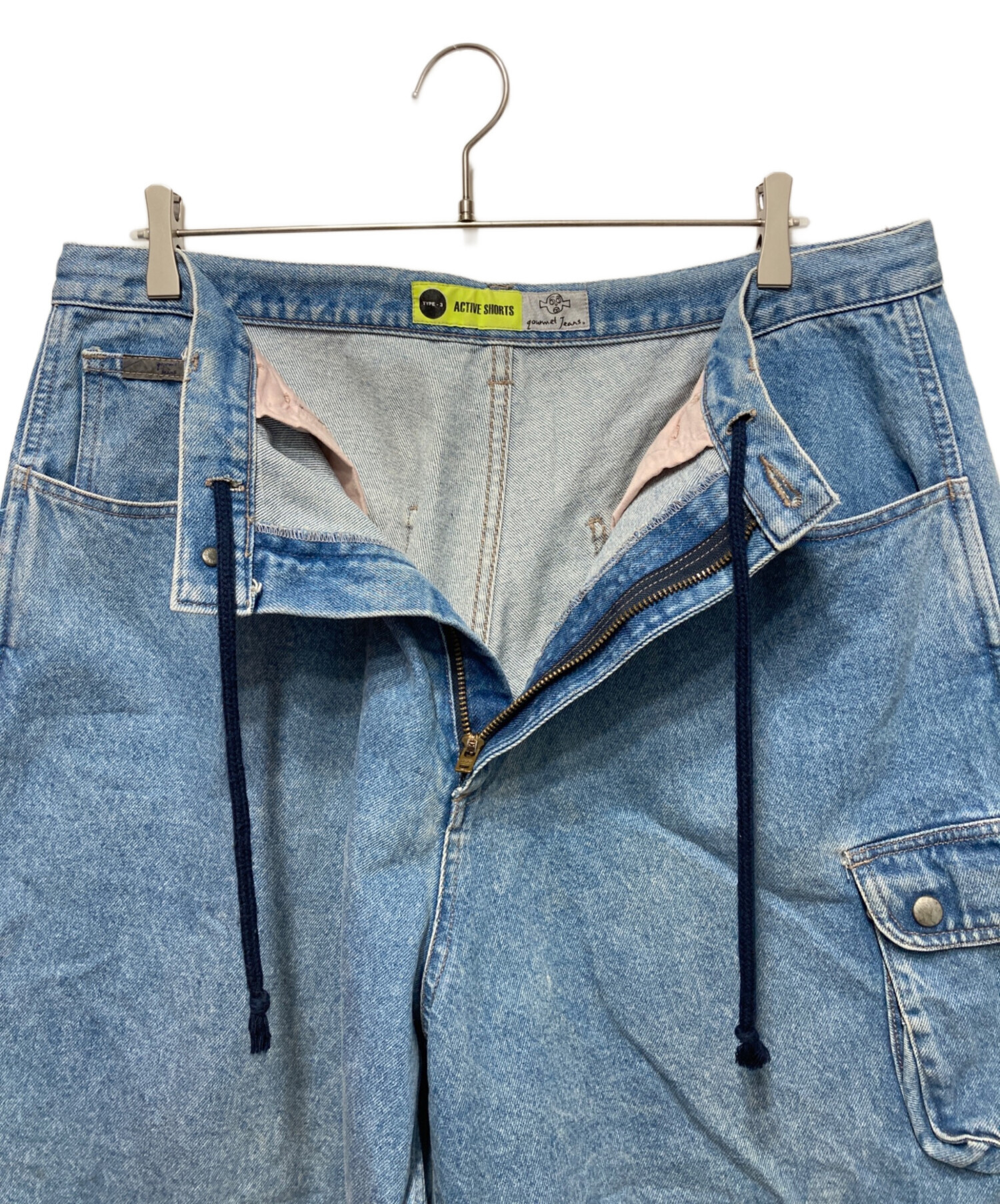 中古・古着通販】gourmet jeans (グルメジーンズ) TYPE-3 ACTIVE