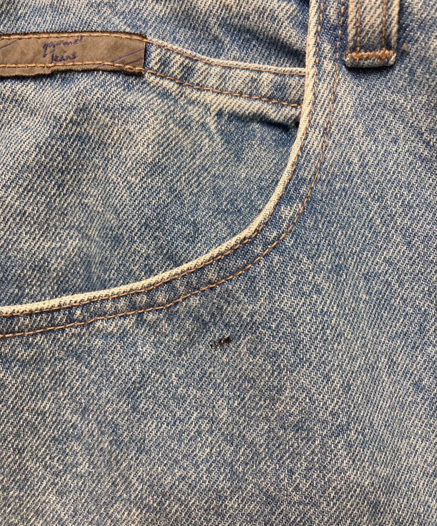 中古・古着通販】gourmet jeans (グルメジーンズ) TYPE-3 ACTIVE