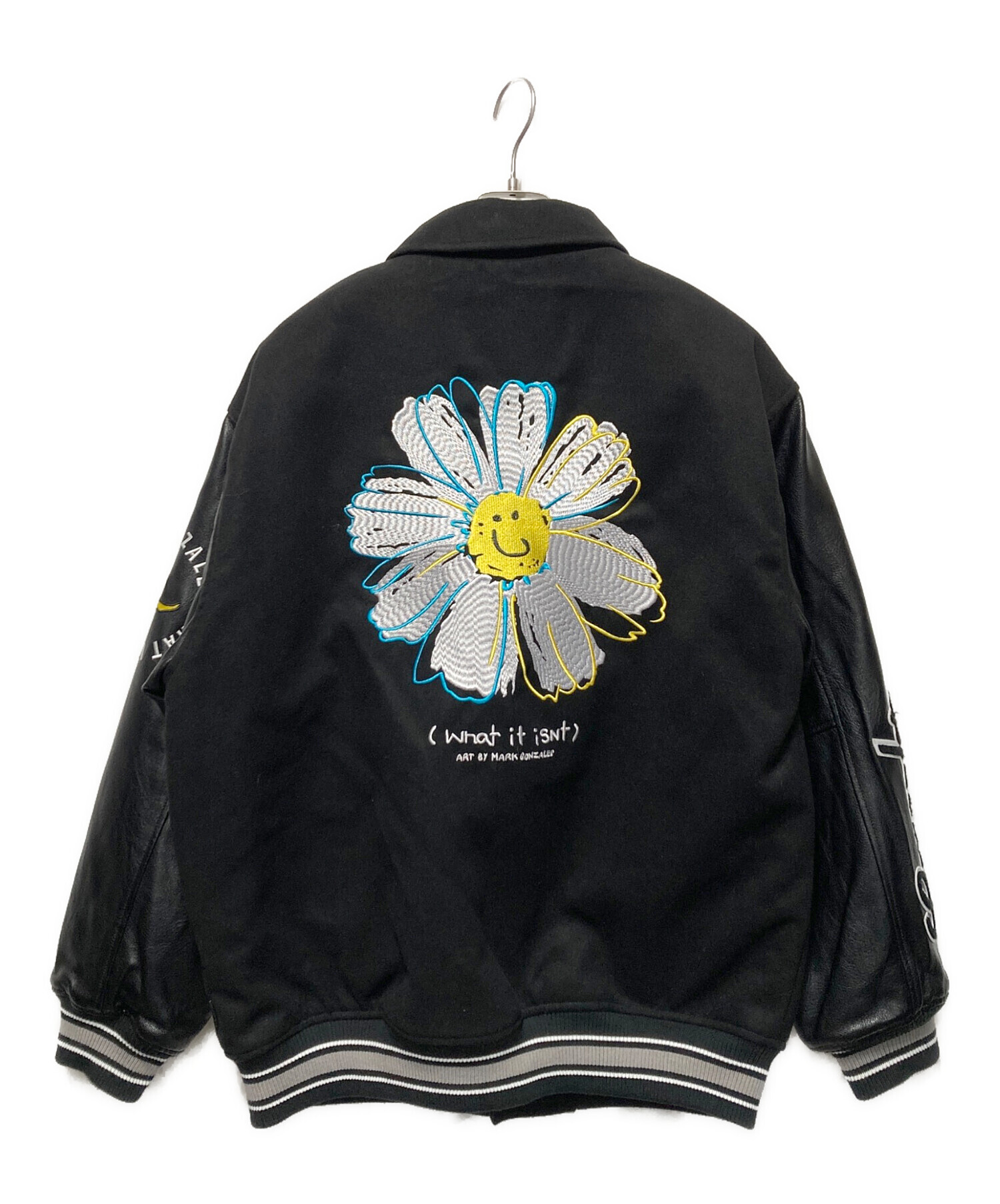 【送料無料】新品未使用MARK GONZALESマークゴンザレス スタジャン L 中古・古着通販】MARK GONZALES (マーク・ゴンザレス) スタジャン