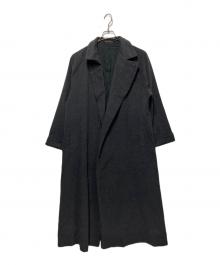 コート、yohji yamamoto+noir(ヨウジヤマモトプリュスノアール