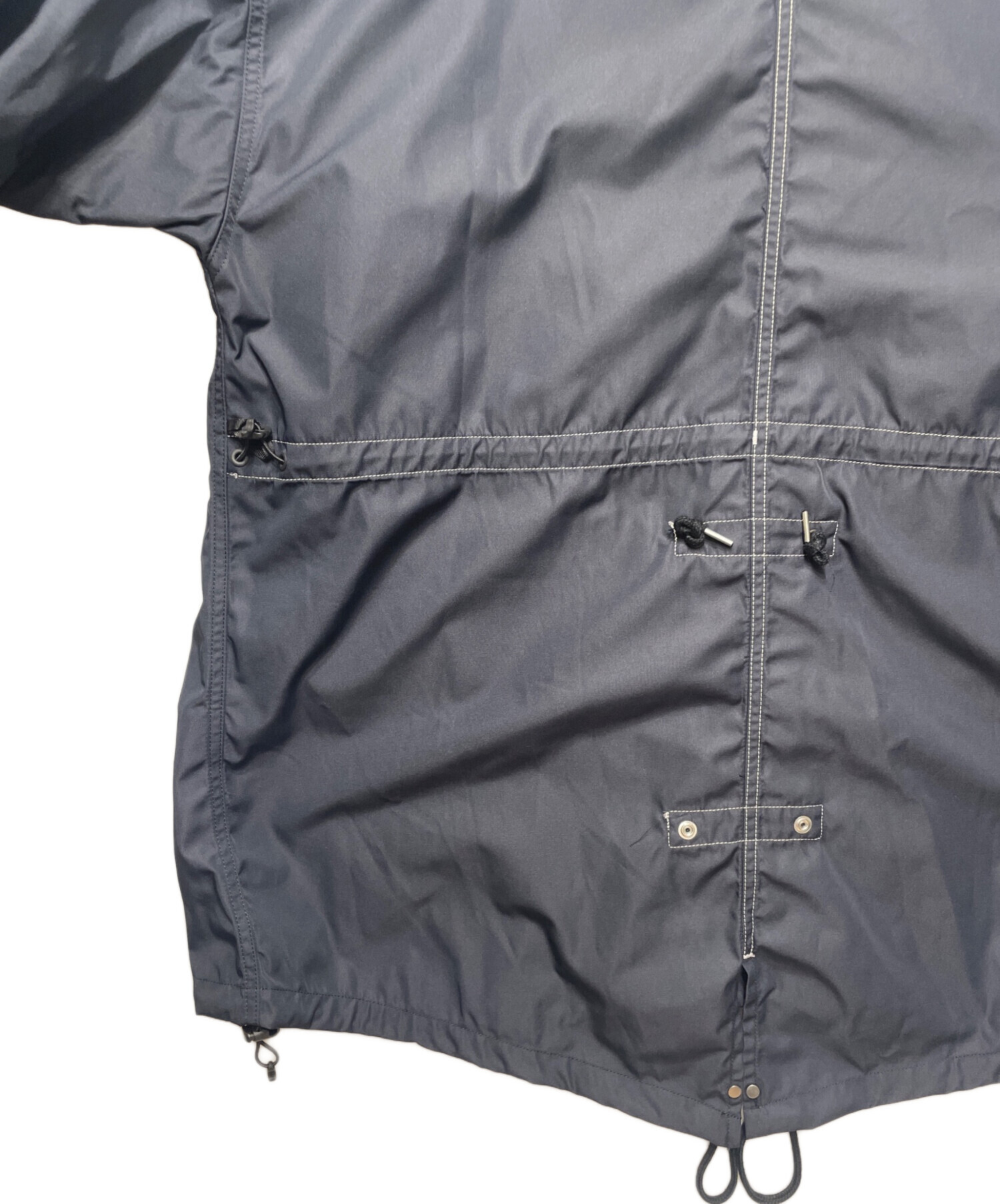 中古・古着通販】meanswhile (ミーンズワイル) Memory Gabardine Field