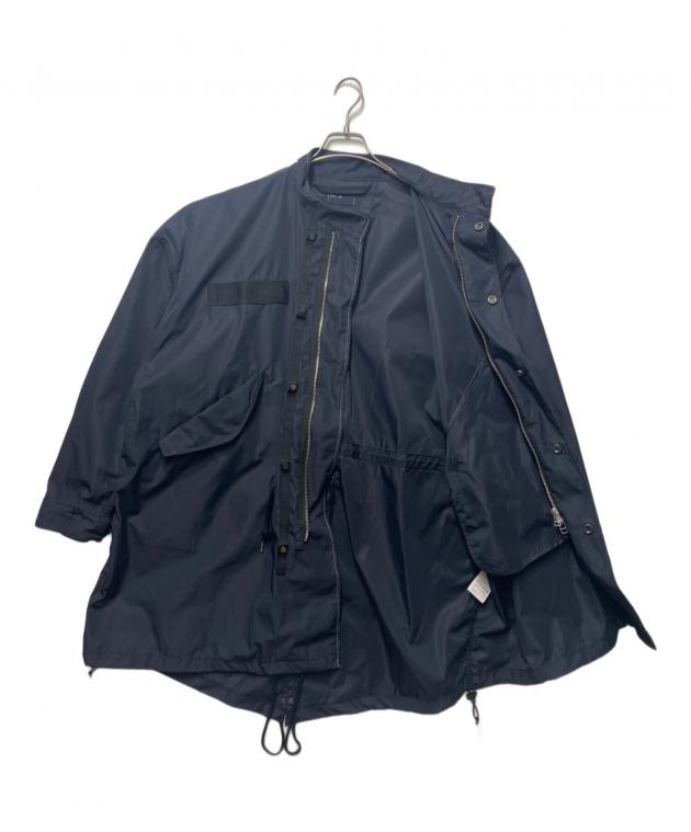 ジャケット・アウター meanswhile MEMORY GABARDINE FIELD PARKA3 meanswhile】MEMORY GABARDINE FIELD PARKA - メルカリ