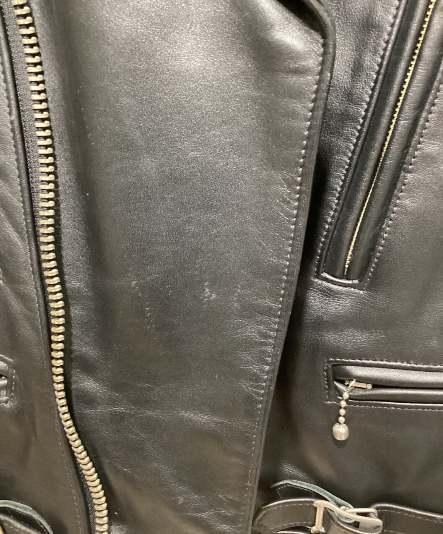 中古・古着通販】Lewis Leathers (ルイスレザース) ライトニングレザー