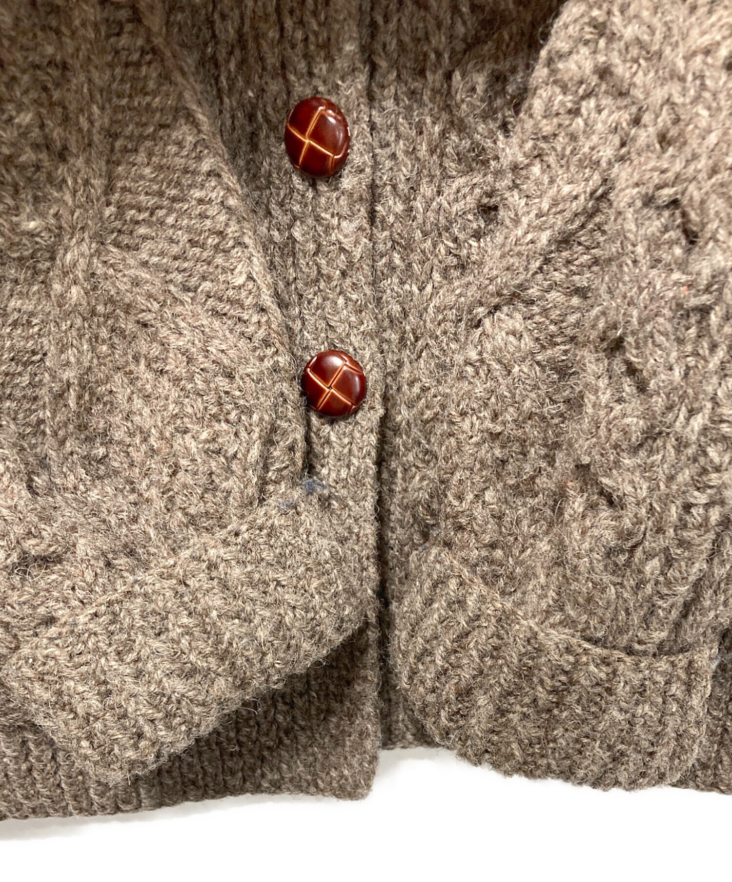 中古・古着通販】Athena Designs (アテナデザインズ) アランショール