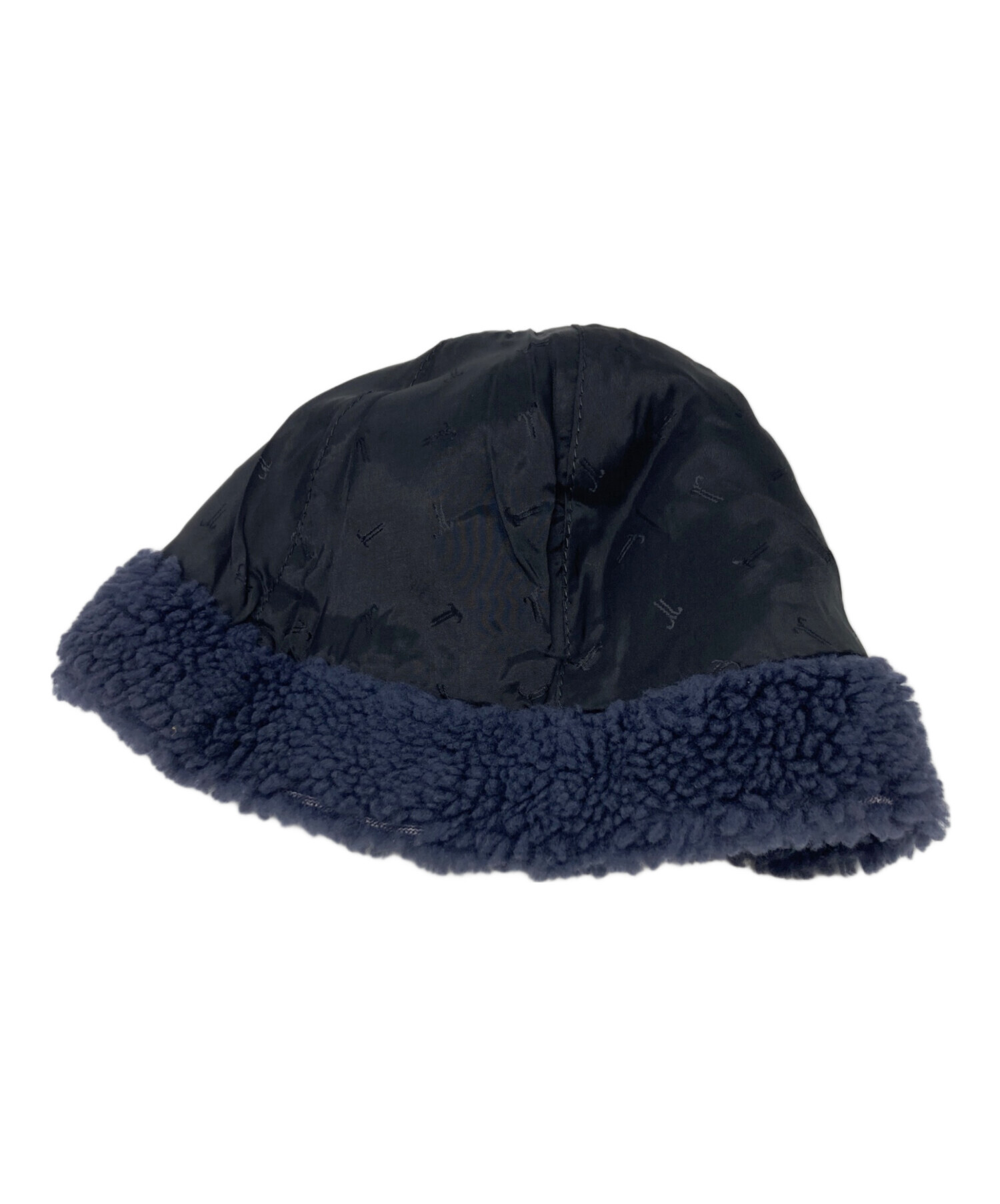 Muhlbauer ミュールバウアー　WOOL BOA BEANIE美品 中古・古着通販】Muhlbauer (ミュールバウアー) WOOL BOA BEANIE
