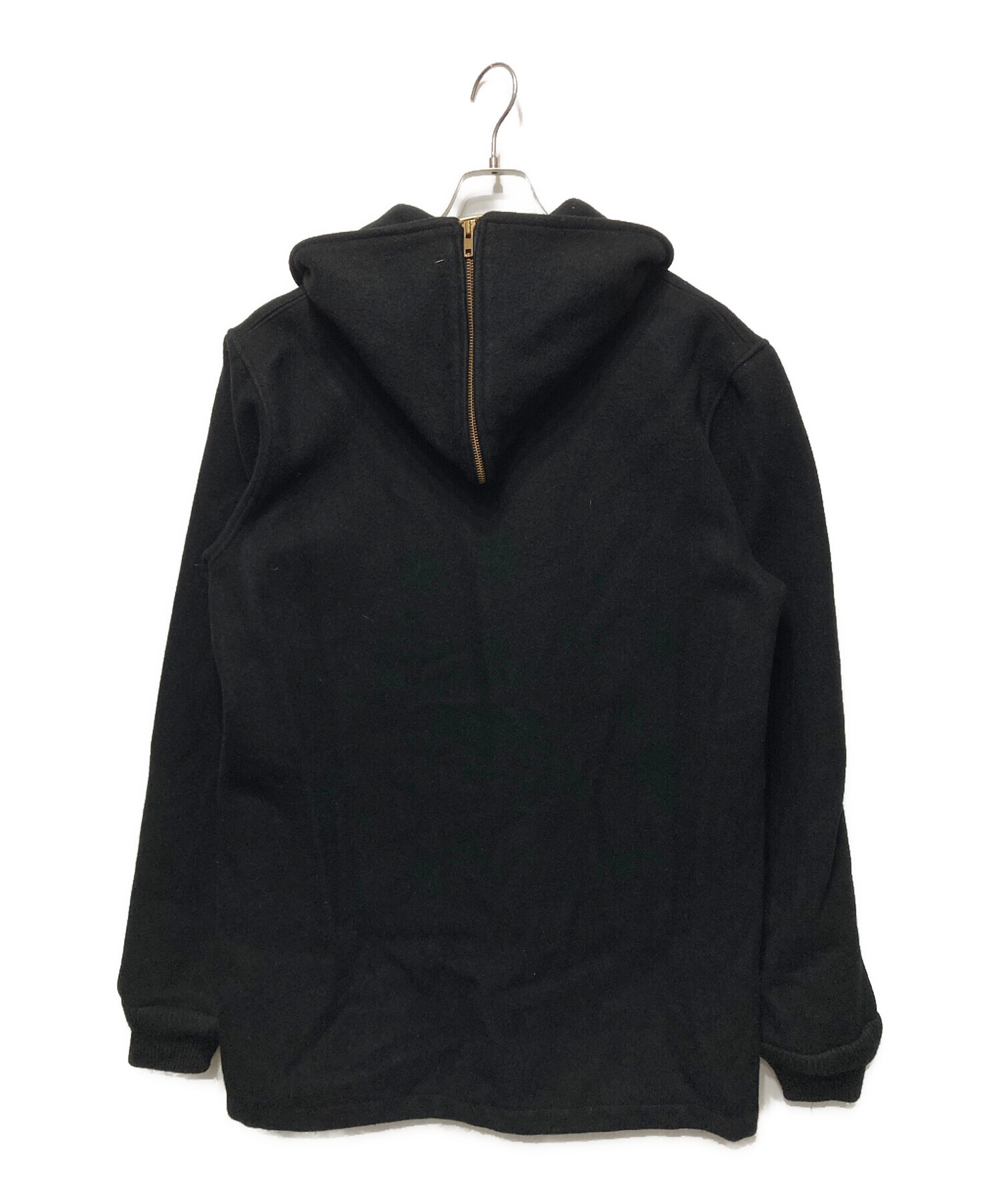 カデットコート usma 黒