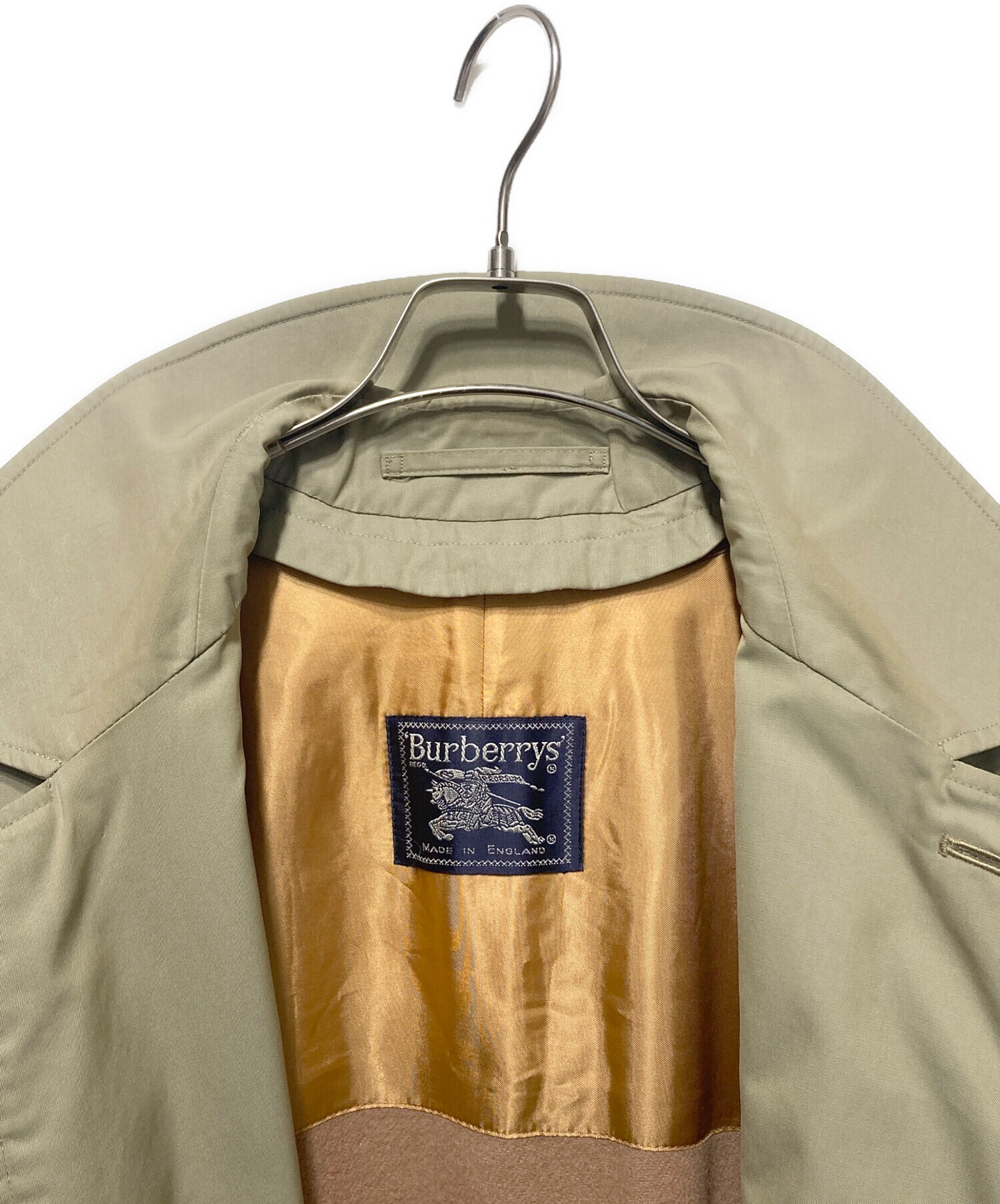 中古・古着通販】BURBERRY LONDON (バーバリーロンドン) ノバチェック