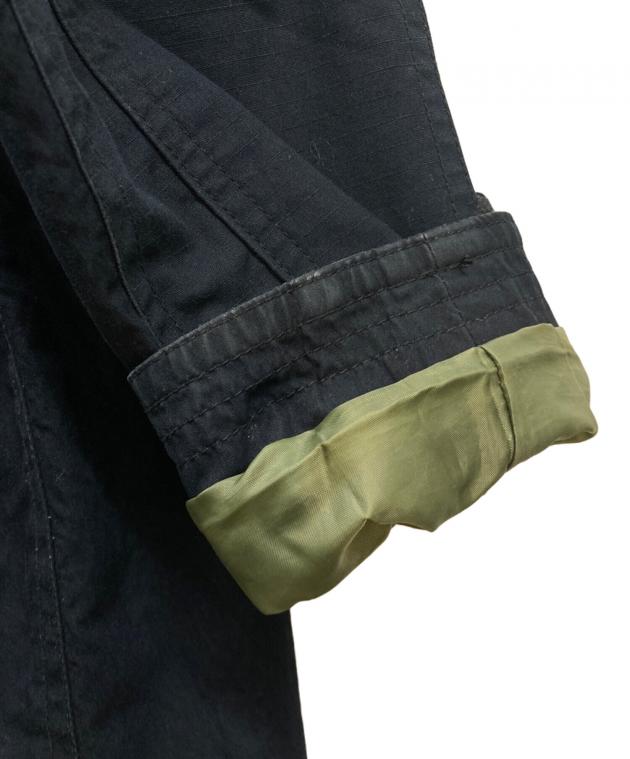 中古・古着通販】NEXUSVII (ネクサスセブン) DELTA FISH-TAIL COAT