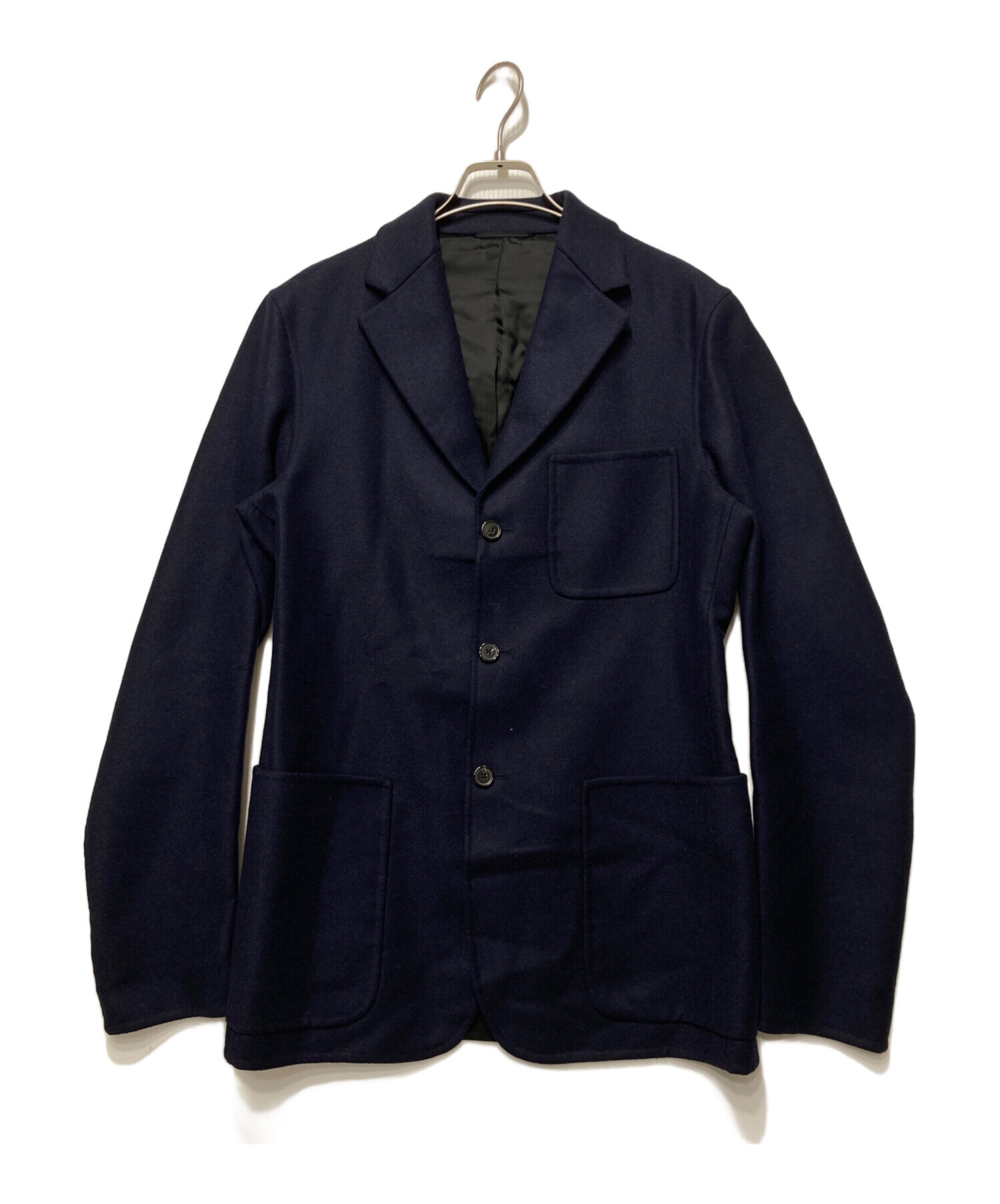 中古・古着通販】JIL SANDER (ジルサンダー) キャメルショート  