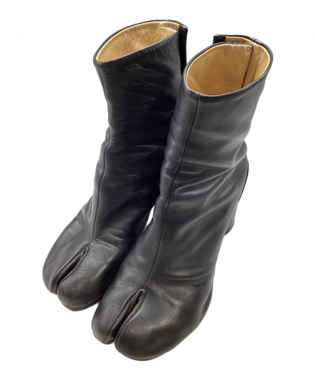 新品未使用　メゾンマルジェラ　22 足袋ブーツ　37 レインブーツ　マルジェラ 新品未使用 メゾンマルジェラ 22 足袋ブーツ 37 レインブーツ