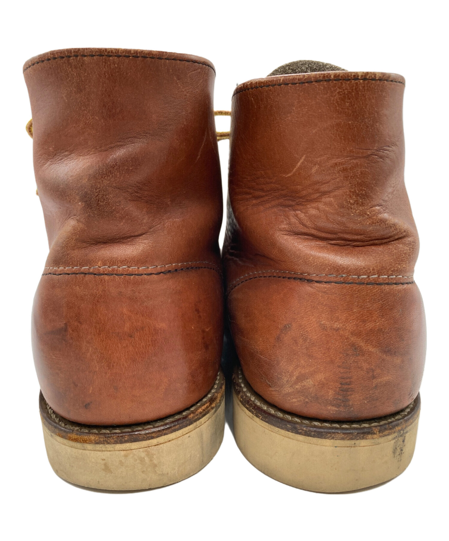 【レア】RED WING アイリッシュセッター スエードブーツ 中古 ビンテージ 中古・古着通販】RED WING (レッドウィング) アイリッシュセッター