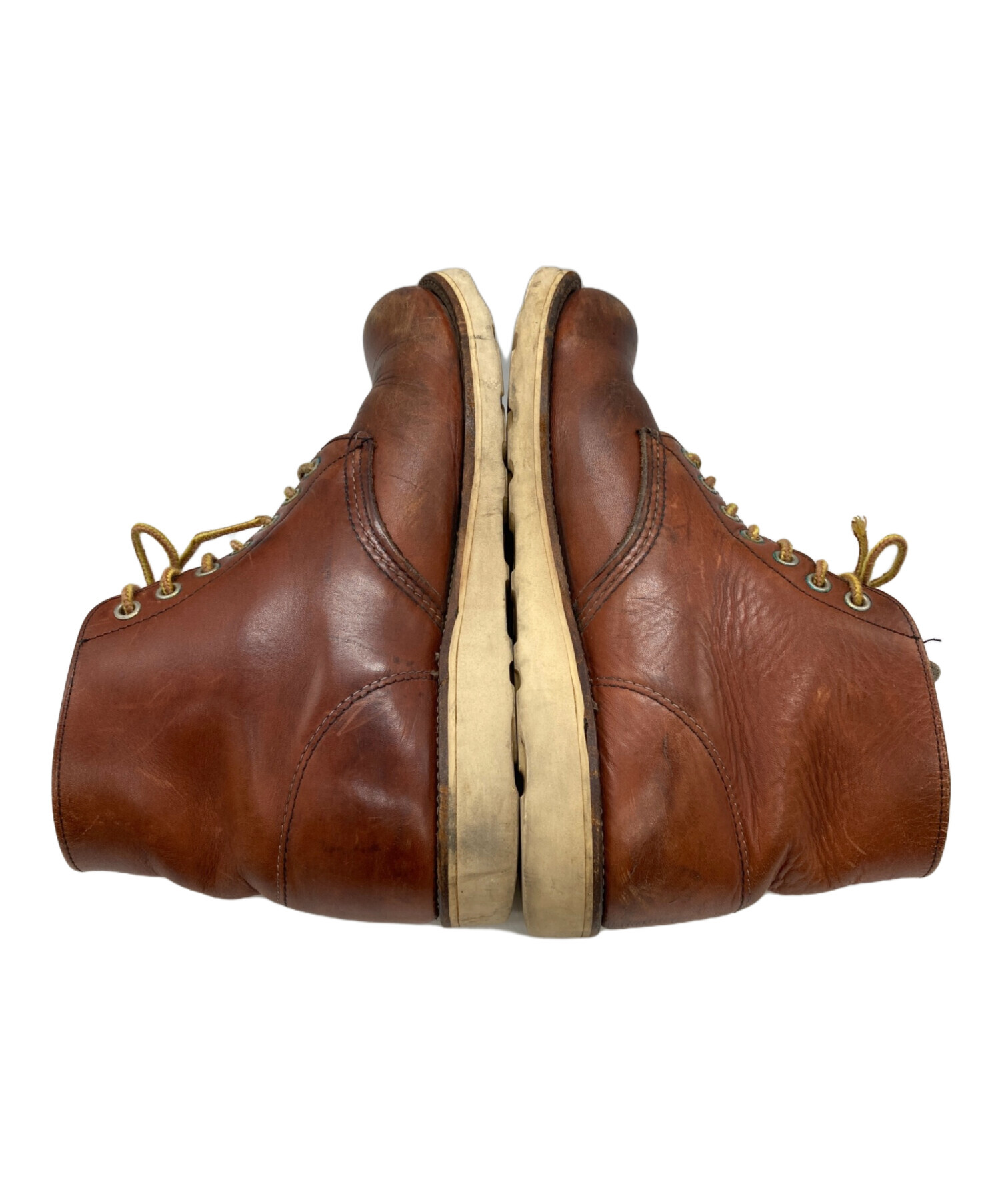 レッドウィング（RED WING） アイリッシュセッター 置物 中古 USA製 99年製 Red Wing 875 レッドウィング アイリッシュセッター 7D