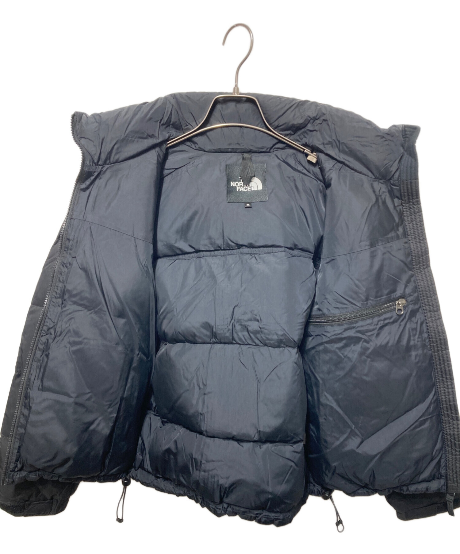 中古・古着通販】THE NORTH FACE (ザ ノース フェイス) ショートヌプシ