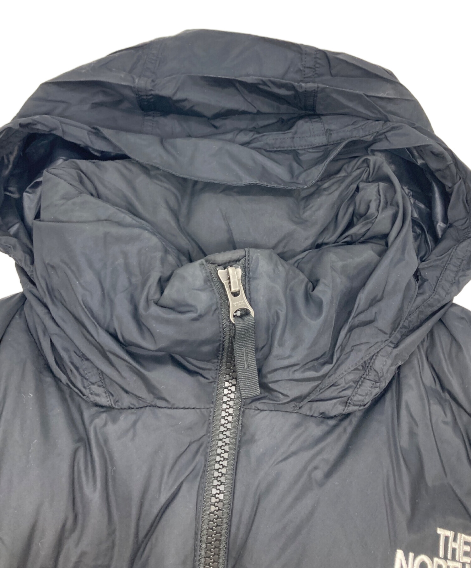 中古・古着通販】THE NORTH FACE (ザ ノース フェイス) ショートヌプシ