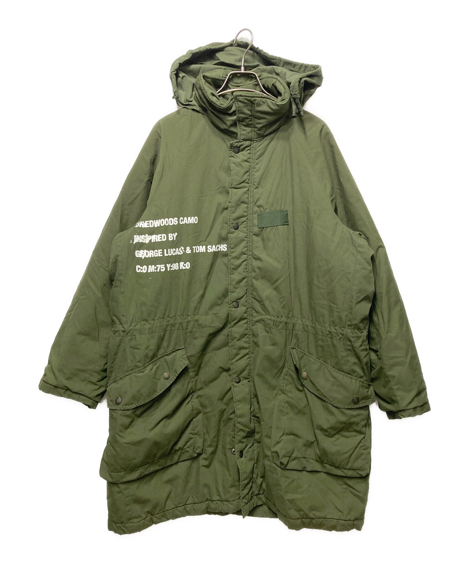 中古・古着通販】MILITARY (ミリタリー) M-90 コールドウェザー