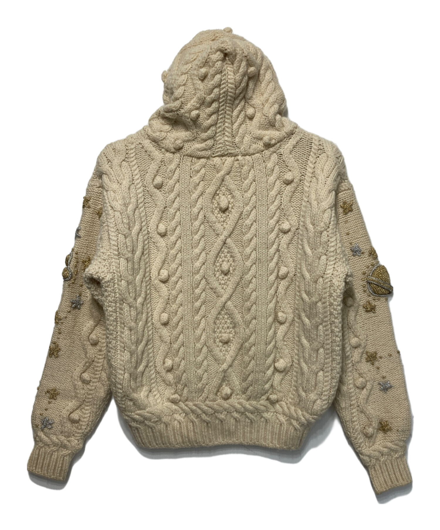 中古・古着通販】ISSEY MIYAKE (イッセイミヤケ) 80'S フーデッド