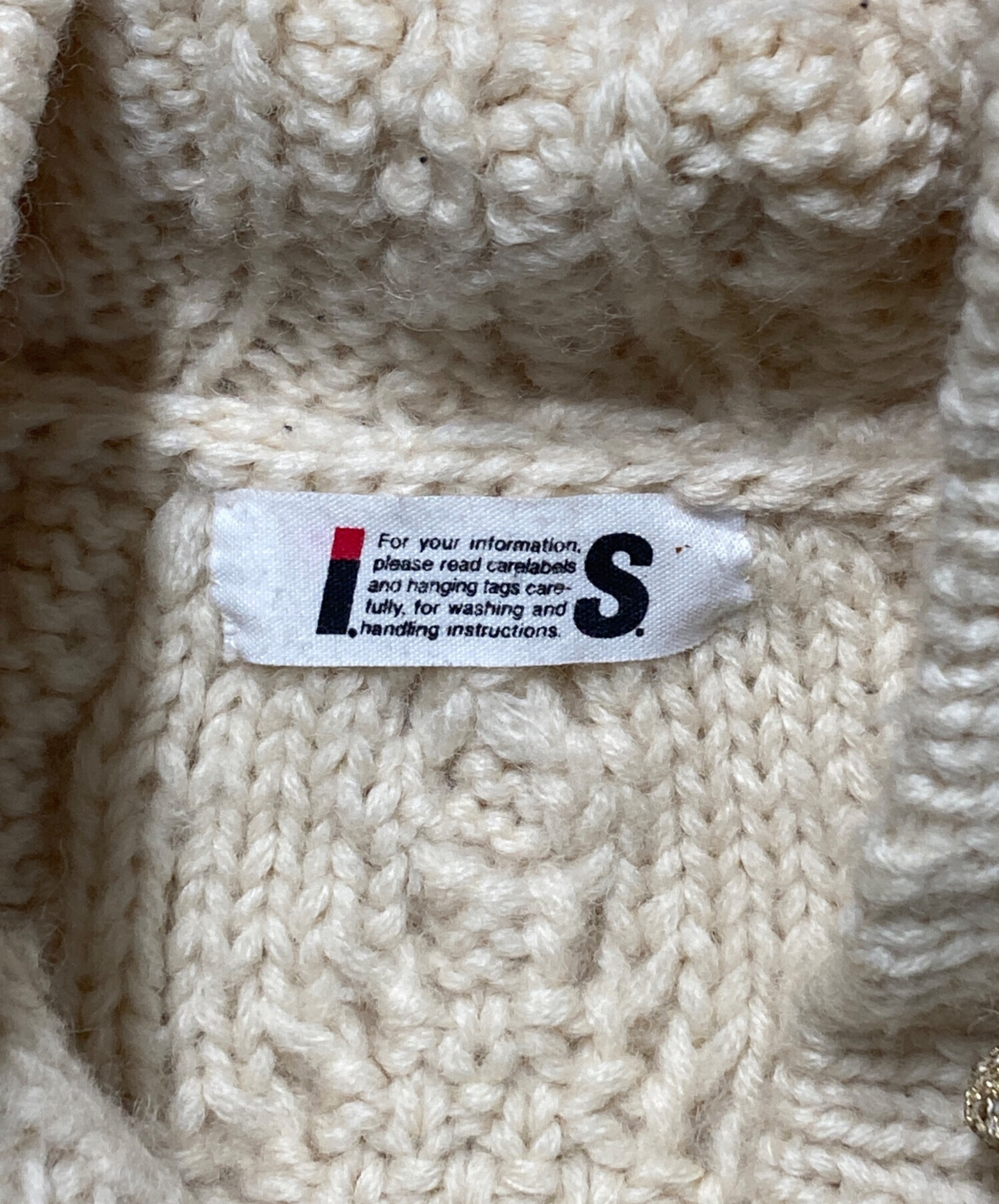 中古・古着通販】ISSEY MIYAKE (イッセイミヤケ) 80'S フーデッド