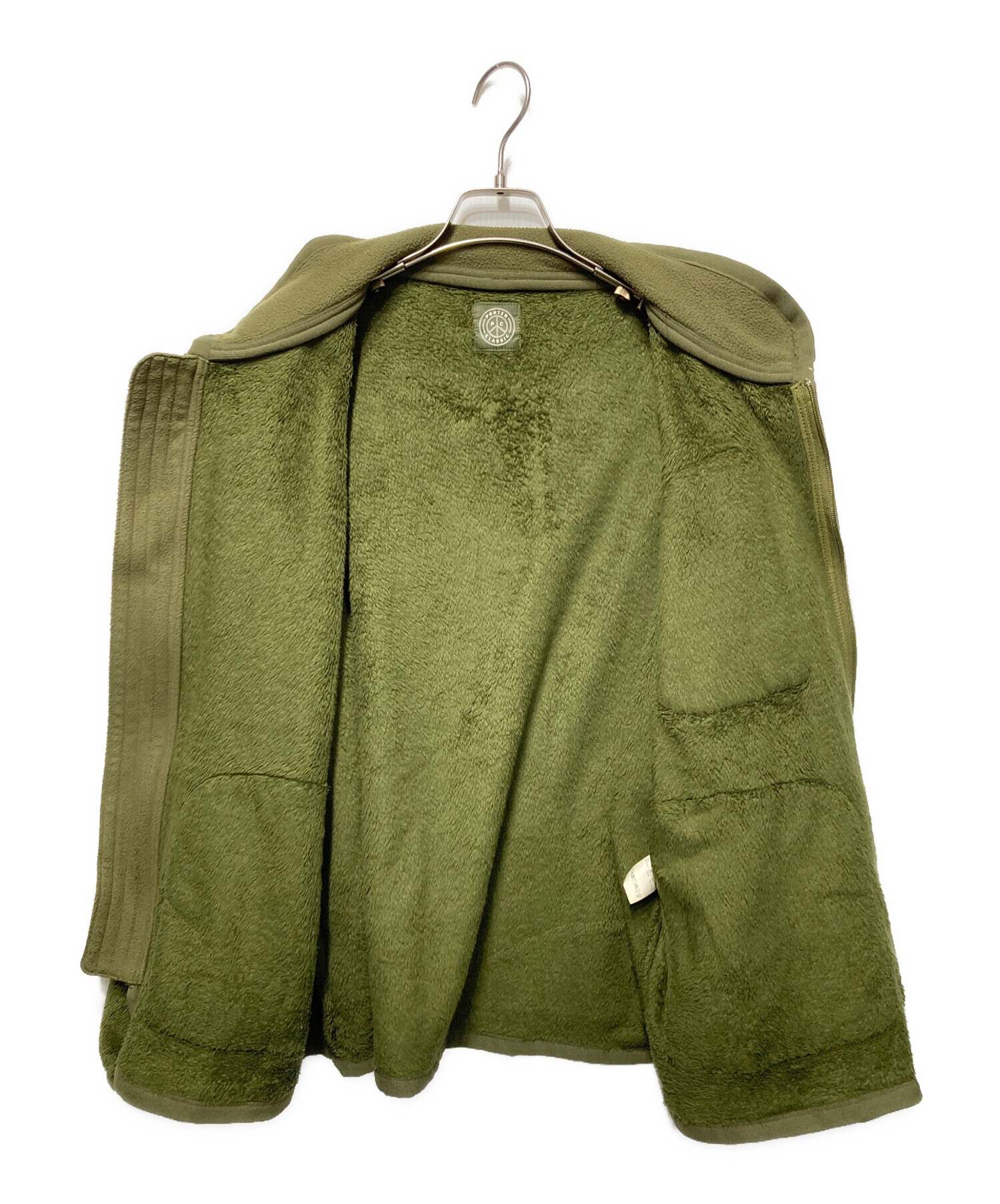 中古・古着通販】Porter Classic (ポータークラシック) ベビーフリース