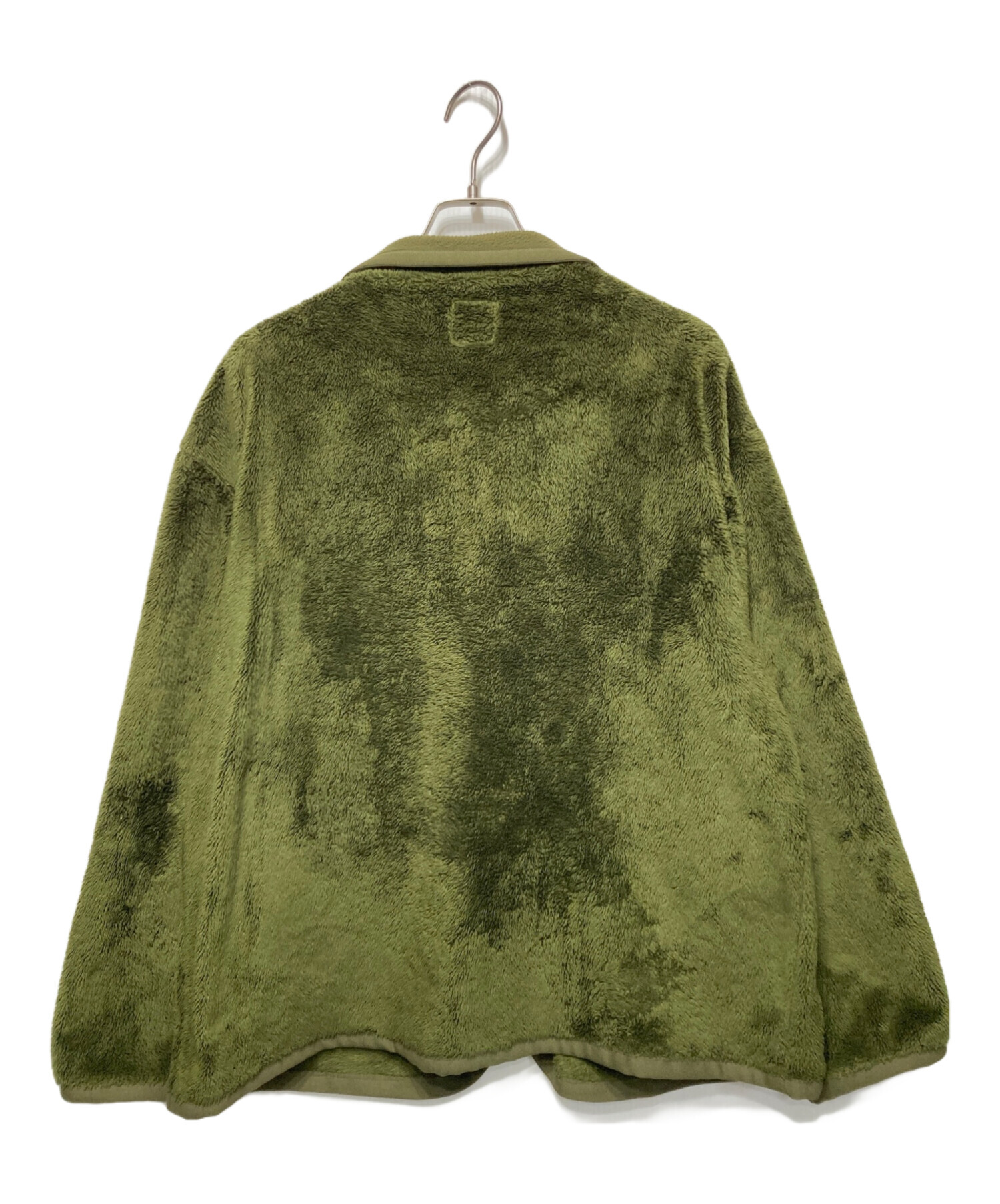 中古・古着通販】Porter Classic (ポータークラシック) ベビーフリース