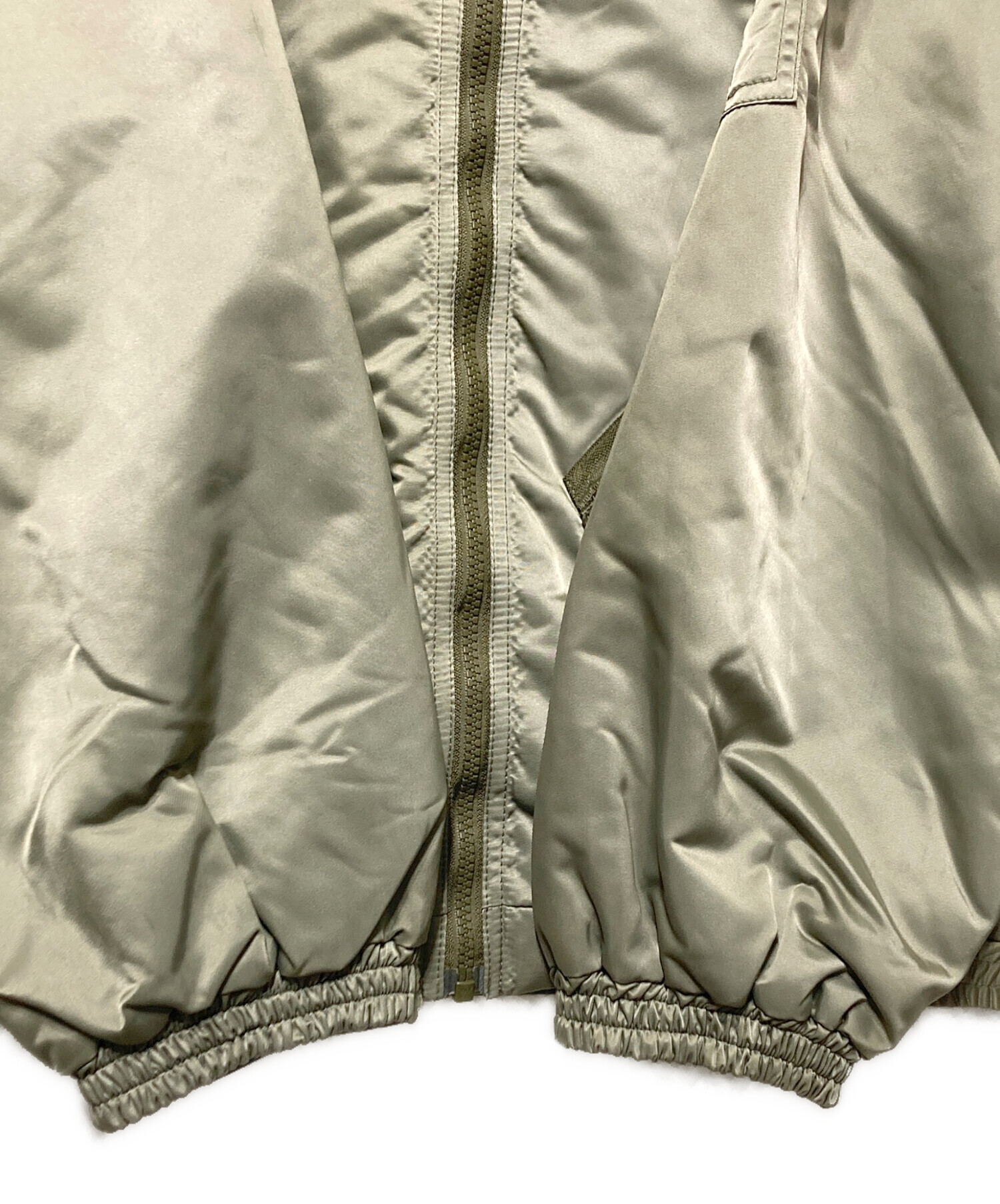 中古・古着通販】NEXUSVII (ネクサスセブン) K-2 MOD. JACKET オリーブ