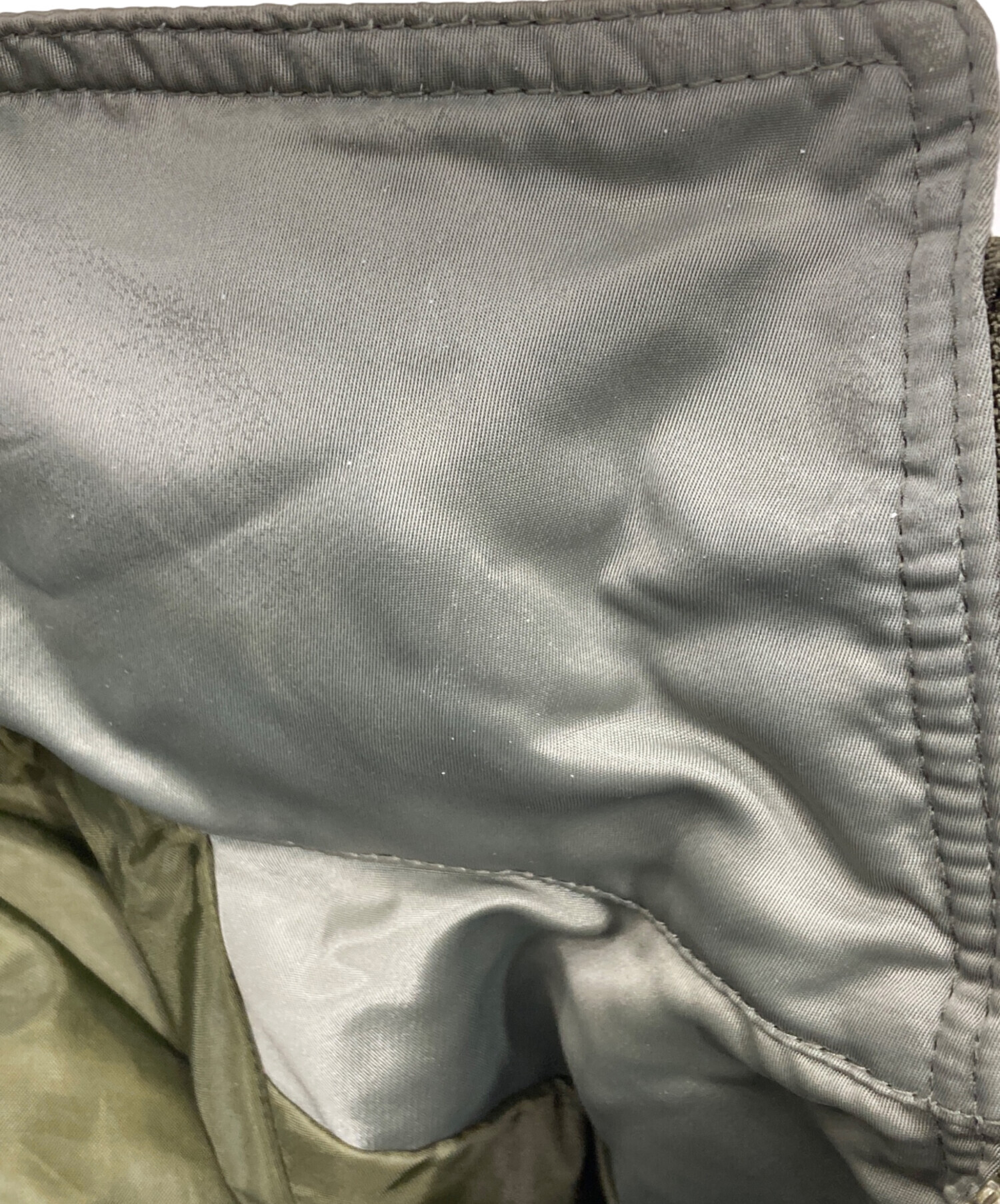 中古・古着通販】NEXUSVII (ネクサスセブン) K-2 MOD. JACKET オリーブ