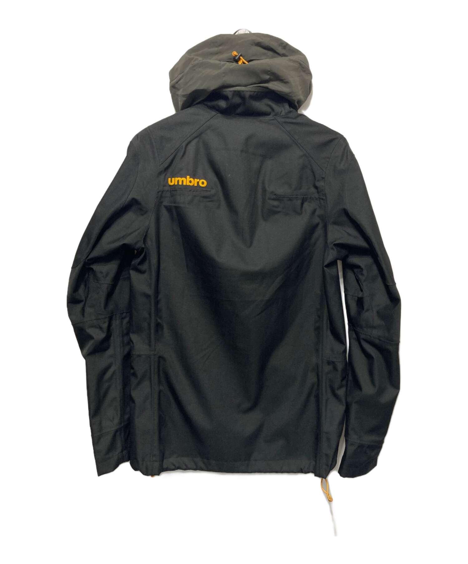 中古・古着通販】UMBRO (アンブロ) 2WAYジャケット ブラック サイズ:M