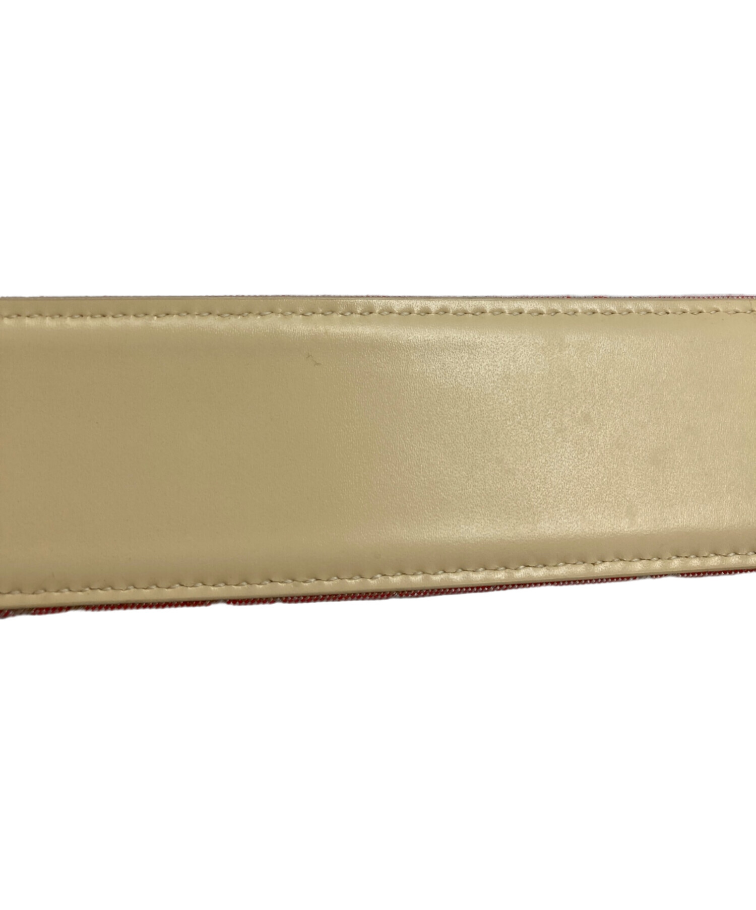 中古・古着通販】BVLGARI (ブルガリ) ロゴマニアベルト ピンク