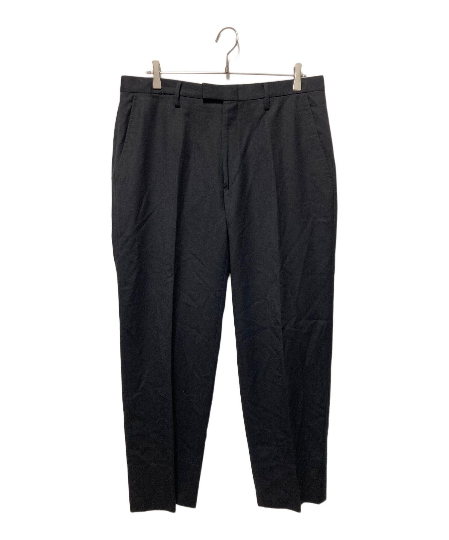 GUCCI ウールスラックスパンツ 中古・古着通販】GUCCI (グッチ) ウールカシミヤスラックス