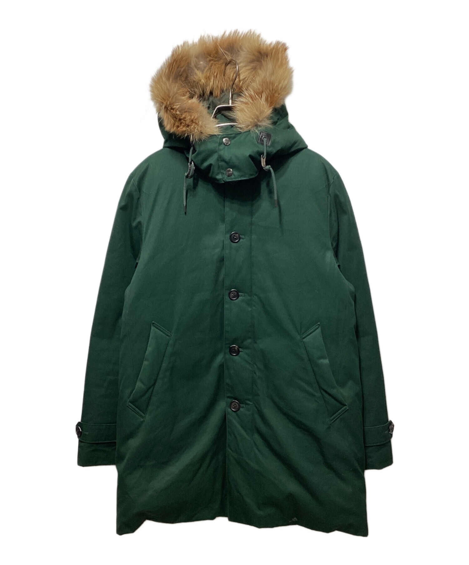 中古・古着通販】STAMMBAUM (シュタンバウム) ファー付ダウン