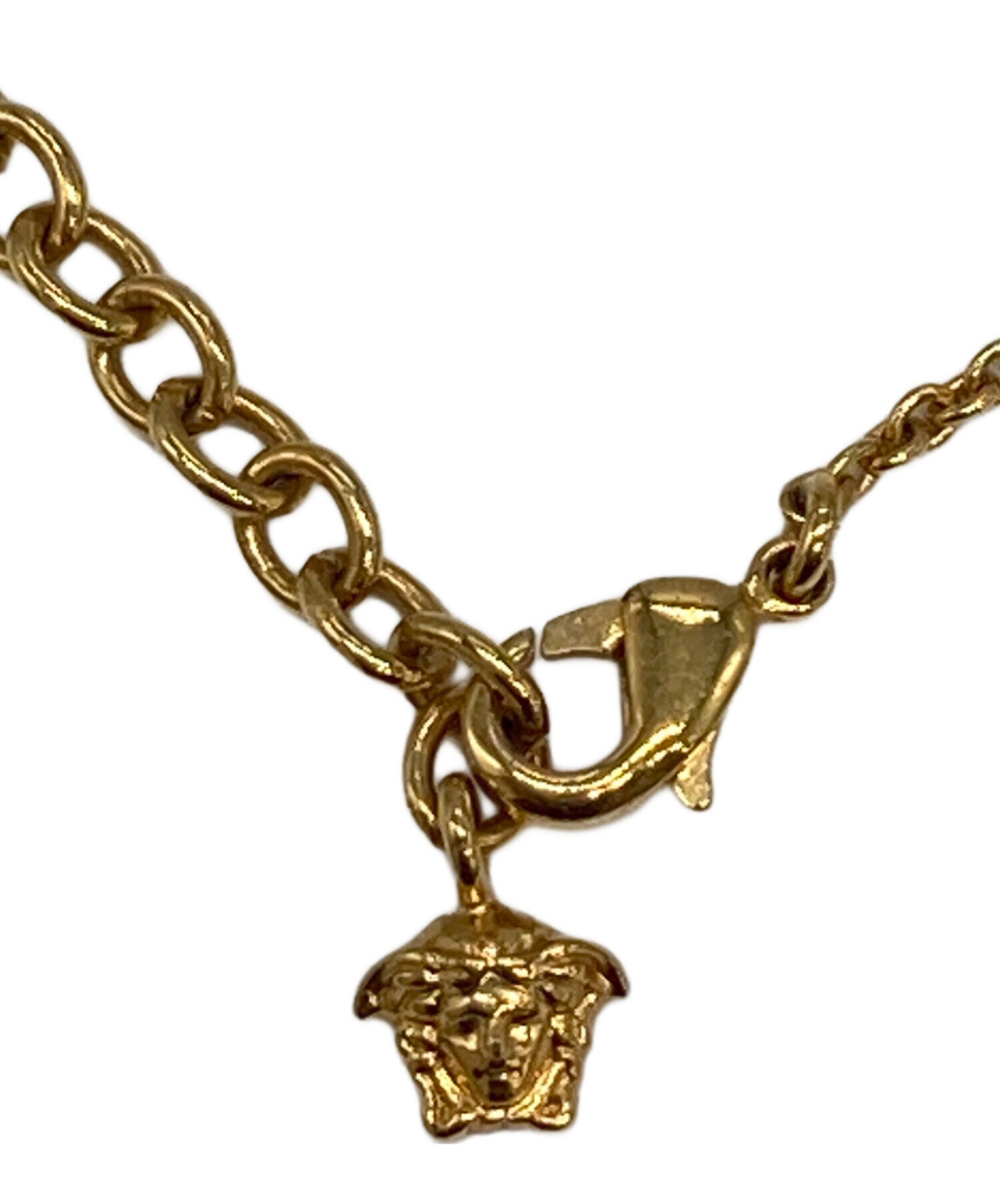 中古・古着通販】VERSACE (ヴェルサーチェ) メデューサ メダル