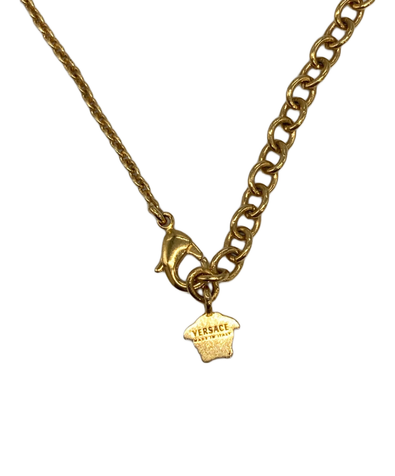 中古・古着通販】VERSACE (ヴェルサーチェ) メデューサ メダル