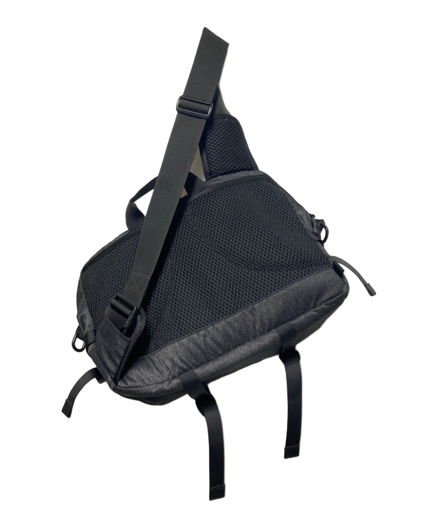 中古・古着通販】DSPTCH (ディスパッチ) 2WAYスリングバッグ グレー