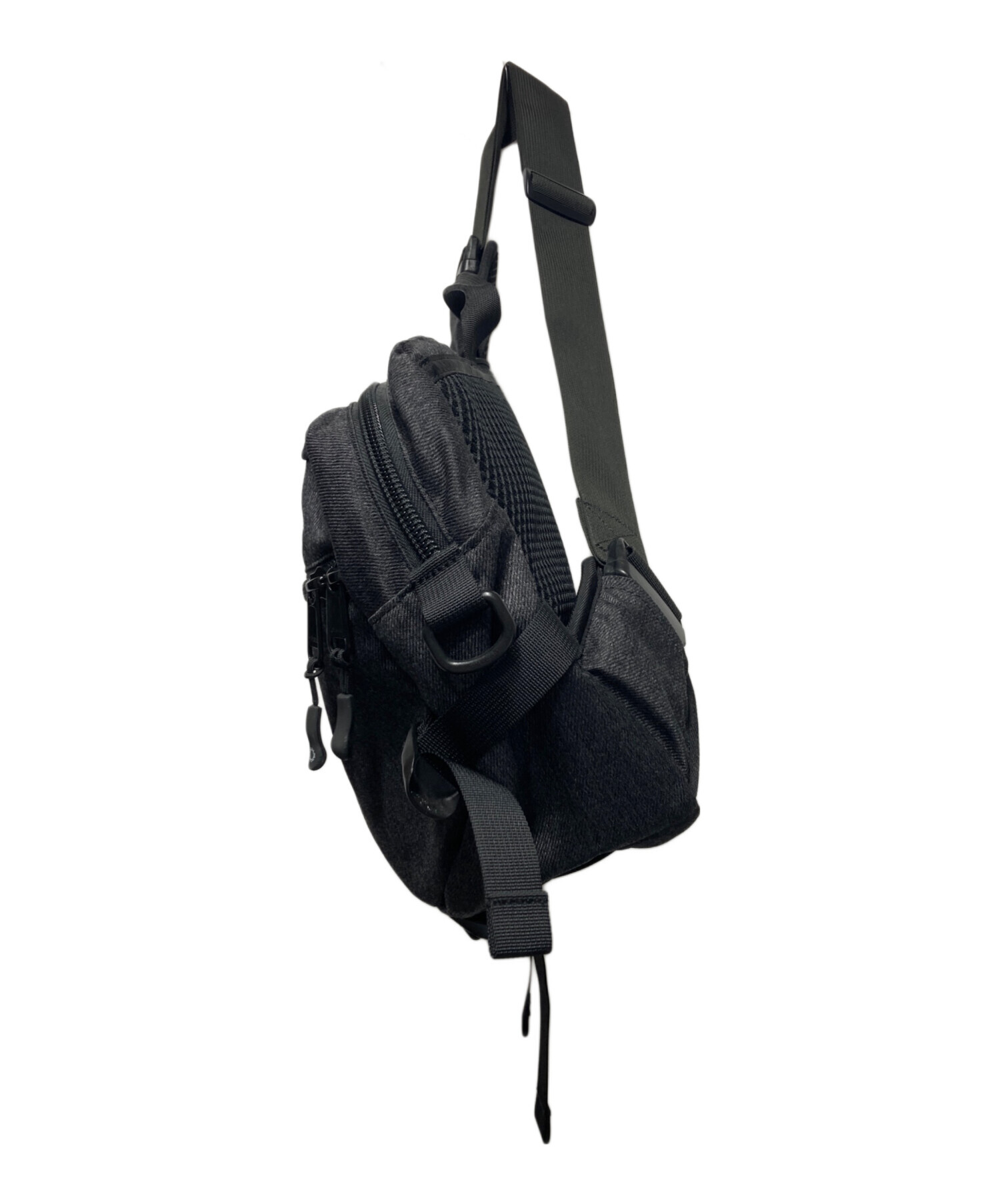 中古・古着通販】DSPTCH (ディスパッチ) 2WAYスリングバッグ グレー 